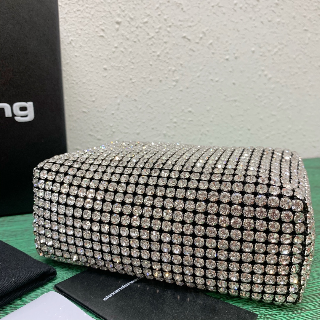 オシャレにお得100%新品アレキサンダーワングメルカリ バッグ コピー_4