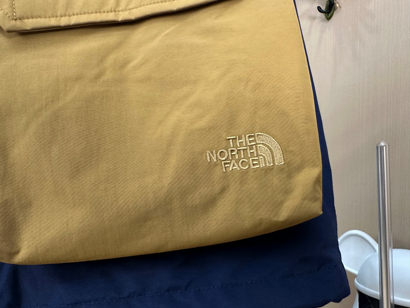 TNF お得100%新品 ザノースフェイス アメリカ激安通販 防風 人気定番 ストームジャケット アウター トップス 5色可選 ブルー_5