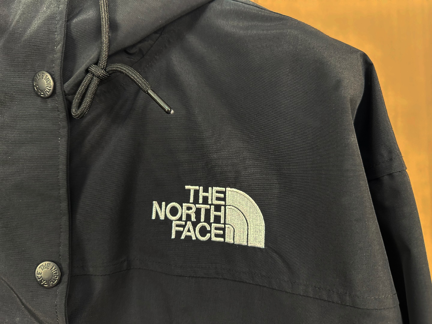TNFザノースフェイス インナーダウンスーパーコピー 防水 ストームジャケット アウター トップス ショット レディース 激安 人気 5色可選 ブラック_4