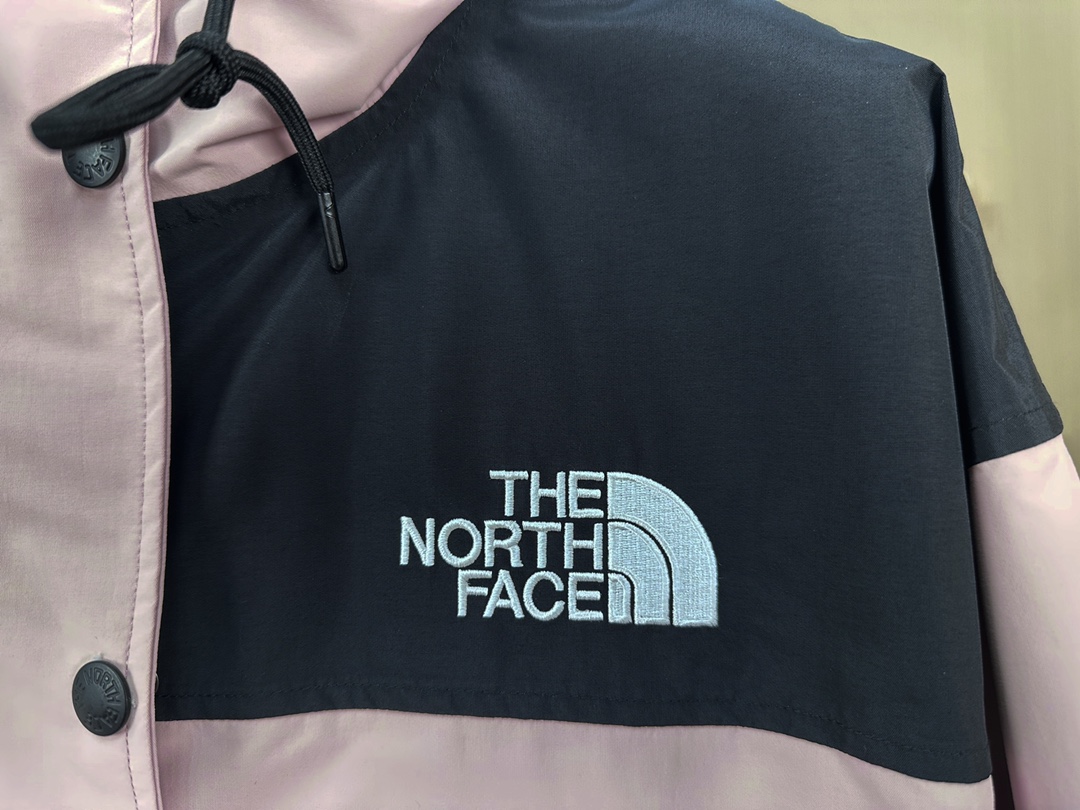 TNFノースフェイス usa激安通販 防水 ストームジャケット アウター トップス ショット レディース 激安 人気 5色可選 ピンク_5