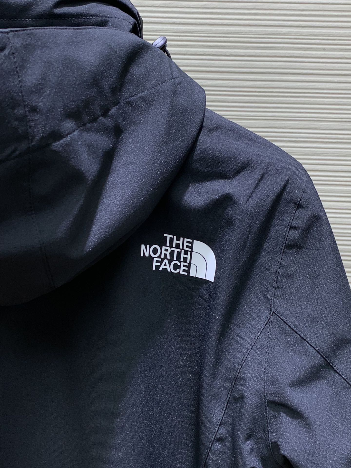 TNFレディース ザノースフェイスアウター偽物 アウター トップス ストームジャケット 防水 防風 フード付き アウトドア運動 ブルー_9