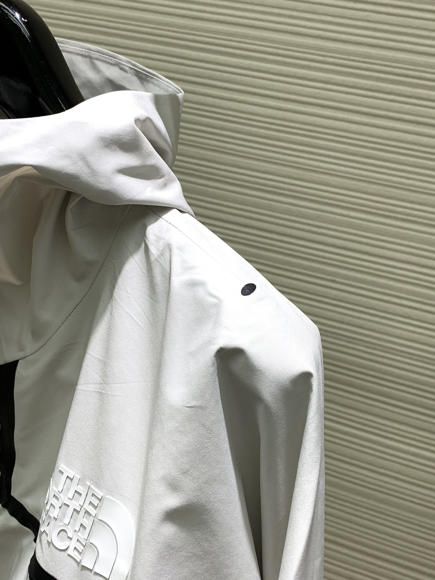 TNFザノースフェイスズボンｎ級品 防水 防風 アウター トップス ストームジャケット  フード付き アウトドア運動 3色可選 ホワイト_3