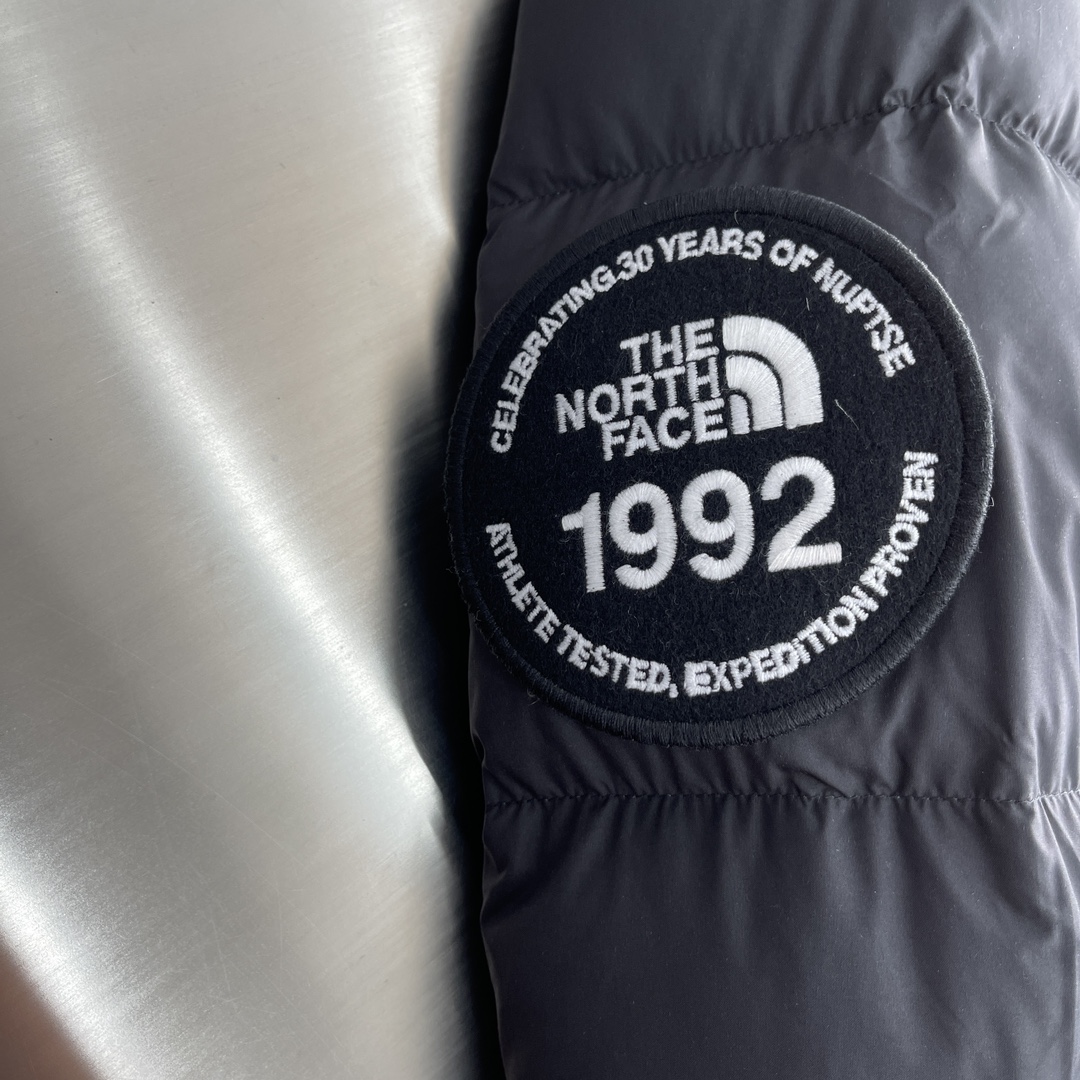 TNFザノースフェイスマウンテンダウン激安通販 アウター トップス 暖かい 保温 ファッション 大人気 限定品 男女兼用 ブラック_5