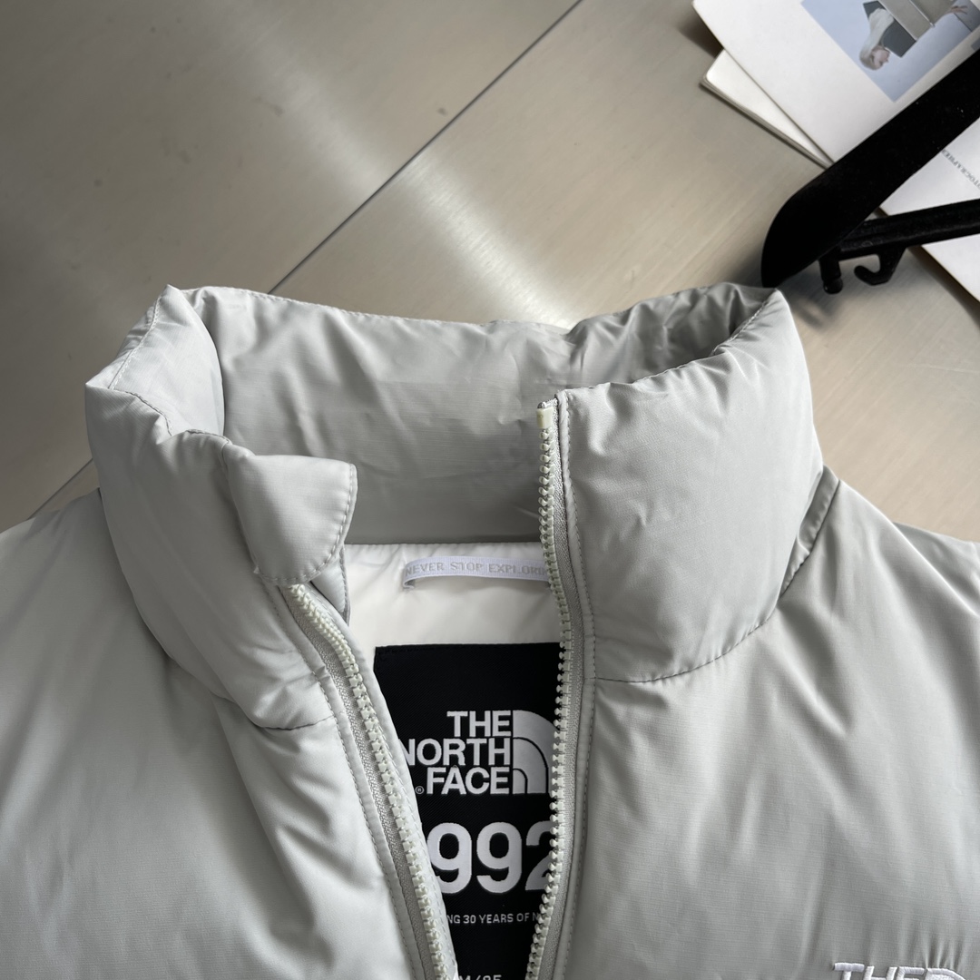 TNFthe north face ヒムダウン偽物 アウター トップス 暖かい 保温 ファッション 大人気 限定品 男女兼用 ホワイト_3