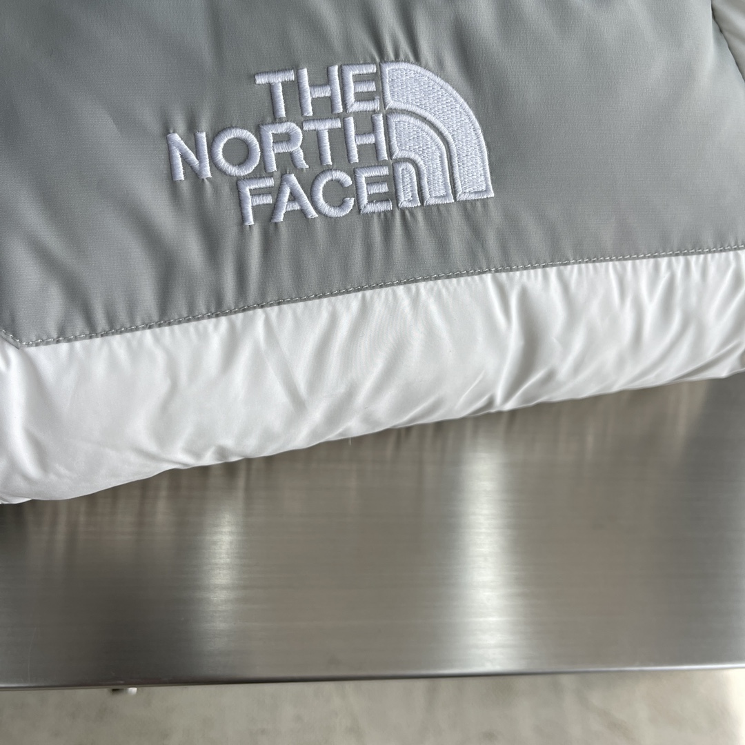 TNFthe north face ヒムダウン偽物 アウター トップス 暖かい 保温 ファッション 大人気 限定品 男女兼用 ホワイト_4
