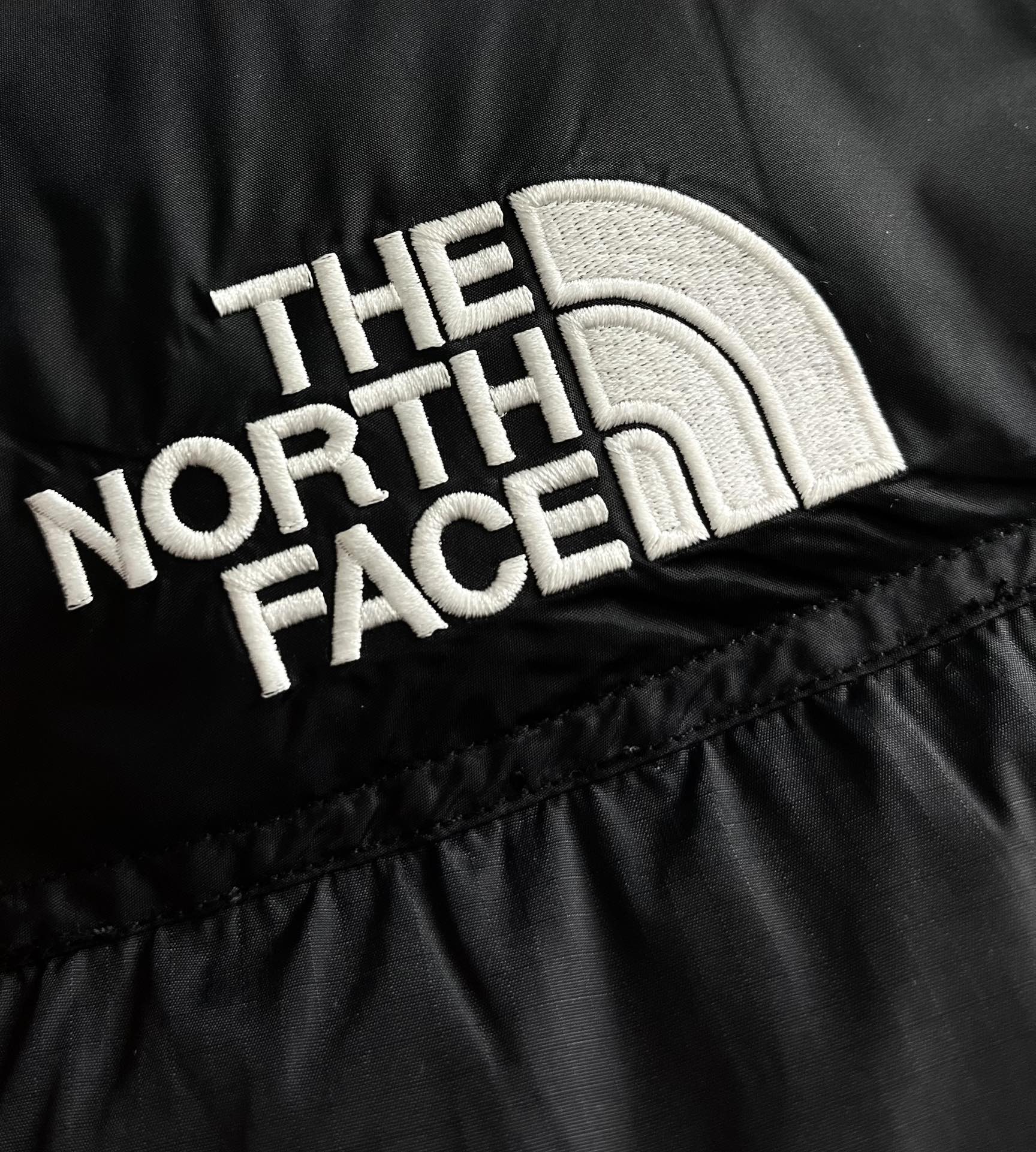 TNFノースフェイスのダウンｎ級品 アウター トップス 暖かい 防寒 無袖ダウンジャケット ベスト 2色可選_5
