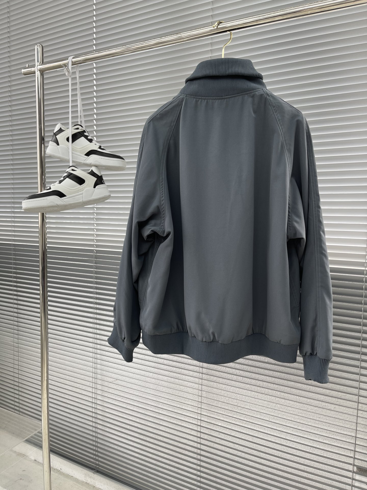 TNFノースフェイスのジャケット激安通販 アウター トップス ポケット付き 秋冬新作 ゆったり 新商品! ブルー_8