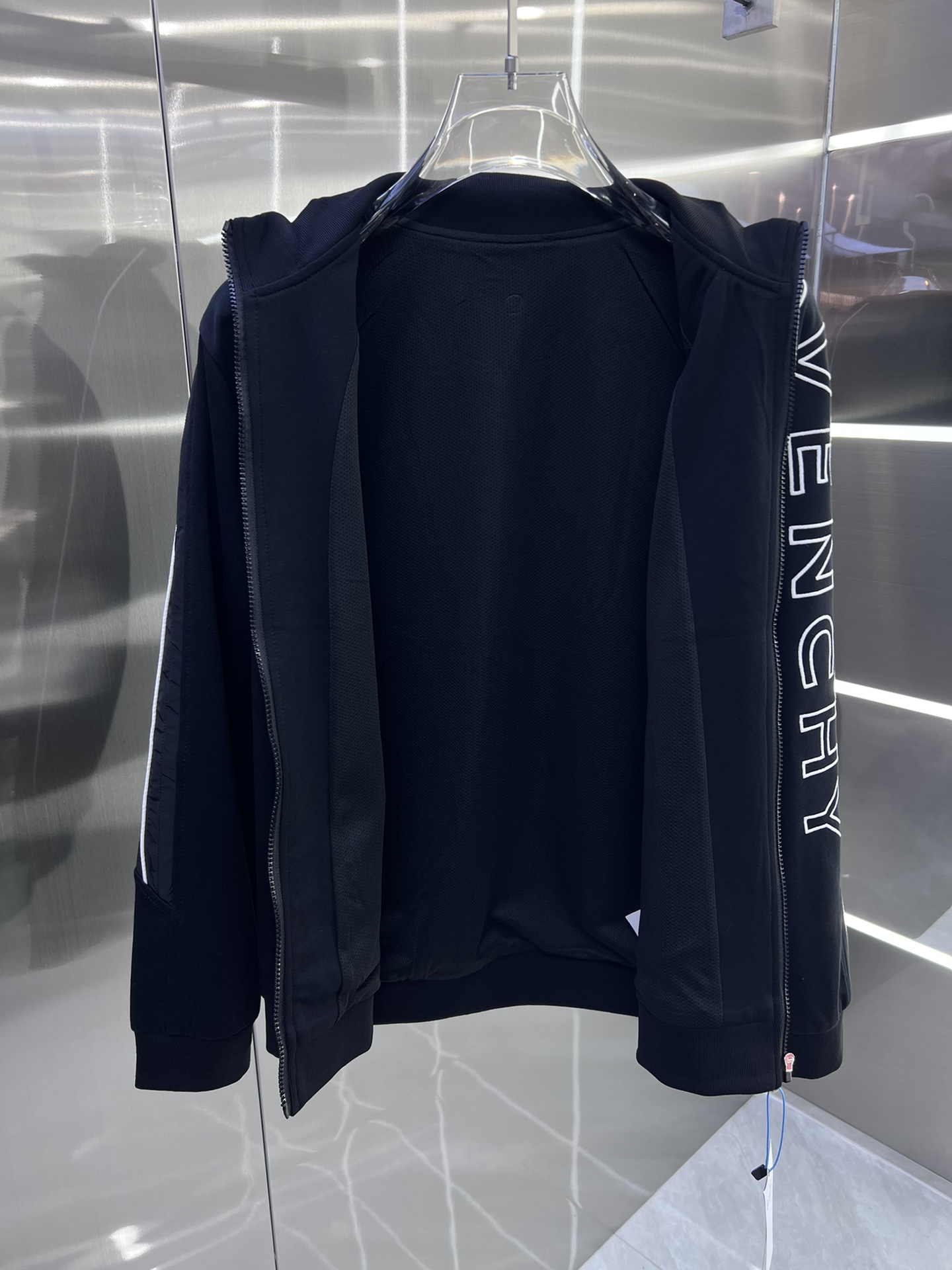 新作到着!! ジバンシィ レディースｎ級品 純綿 運動 ランニングセット ファッション シンプル 柔らかい メンズ ブラック_2