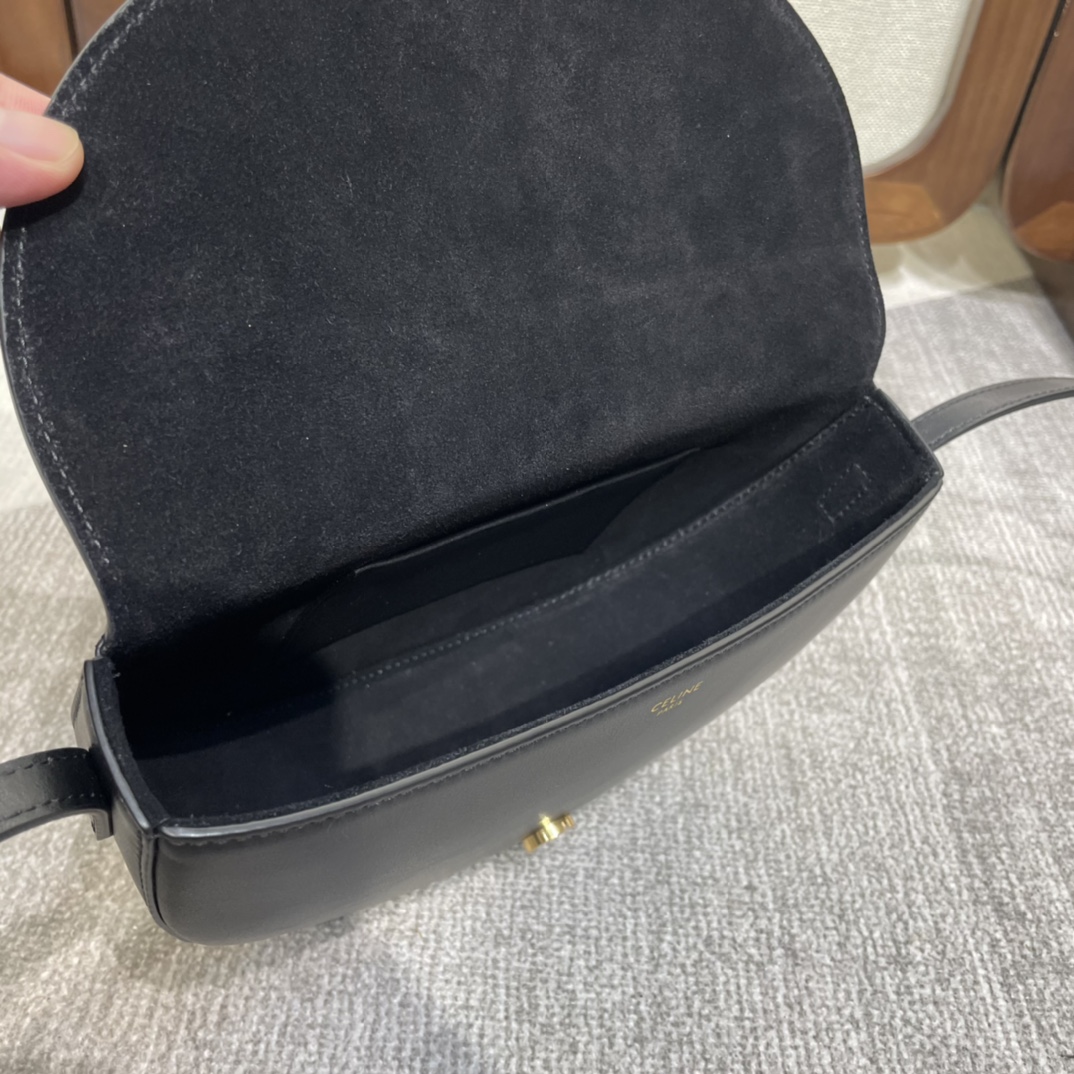 オシャレにお得100%新品セリーヌ 素材バッグ 偽物　Celine Basace Triompheシリーズ_7