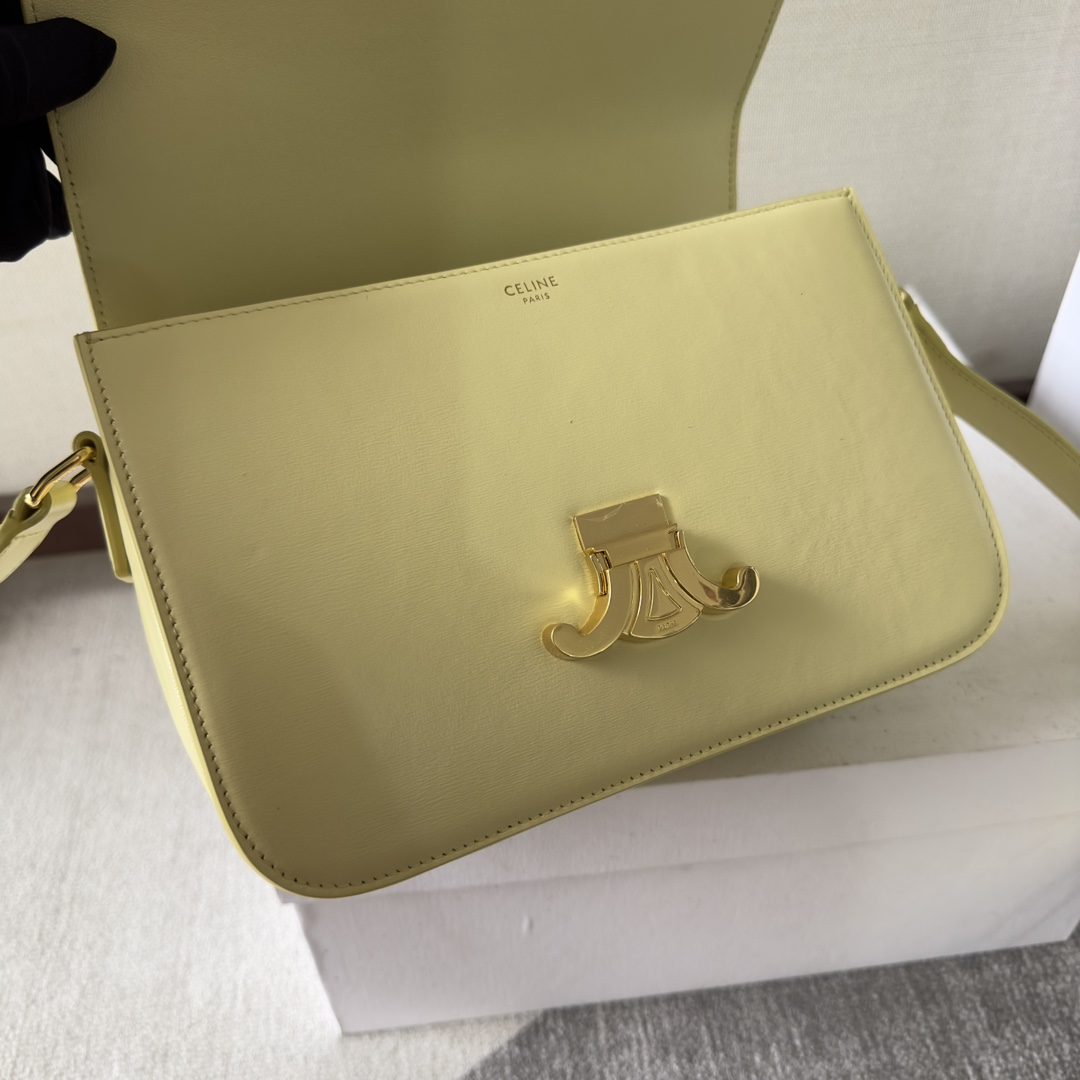 NEW圧倒的な新作セリーヌバッグ ショルダーn級品　Triompheシリーズ_6