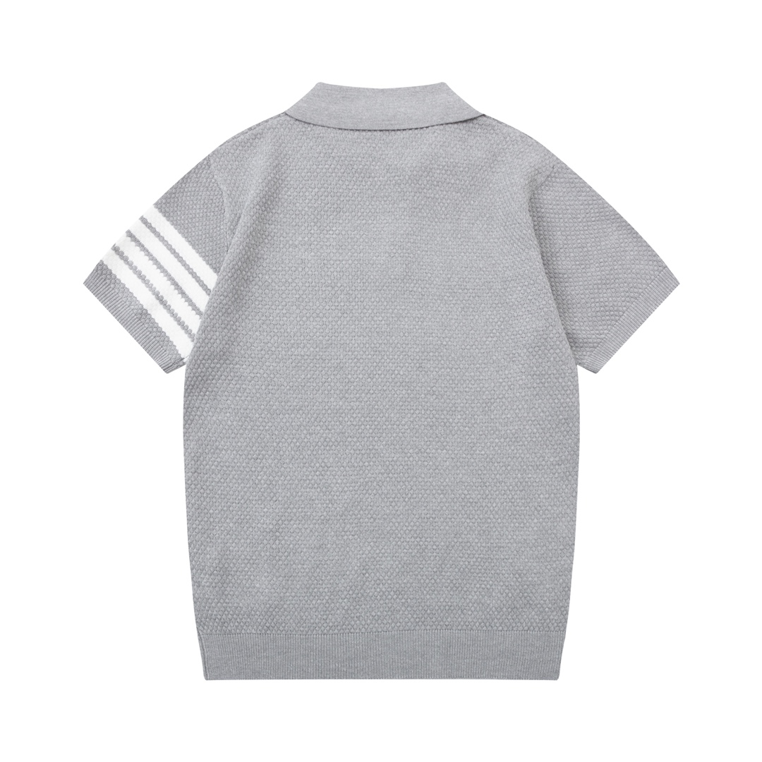2023定番人気トム・ブラウン tシャツ偽物 2024年春夏最新作_2