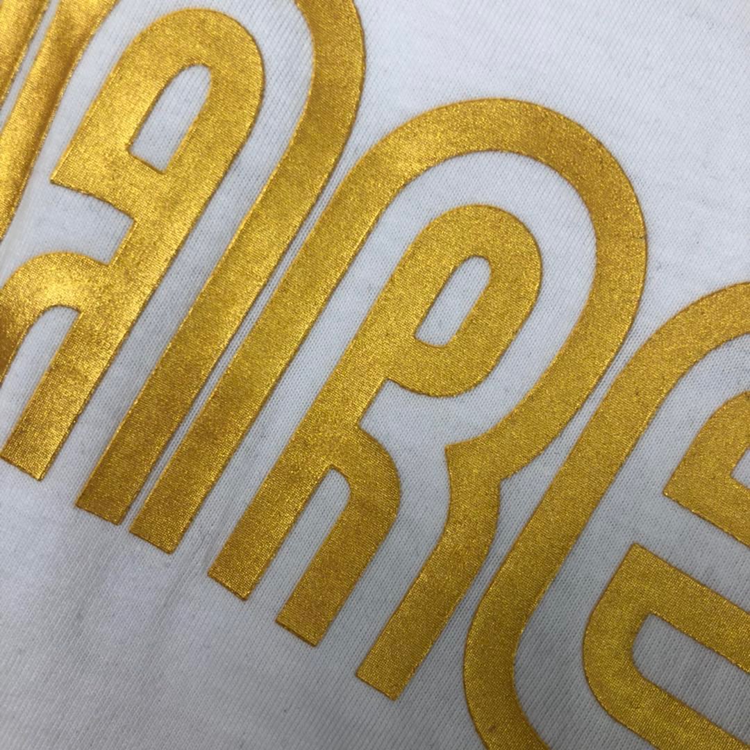 お買い得豊富な ディー スクエアー ド メンズ偽物 ド 公式コピー シンプル Tシャツ トップス 純綿 品質保証 短袖 2色可選_7