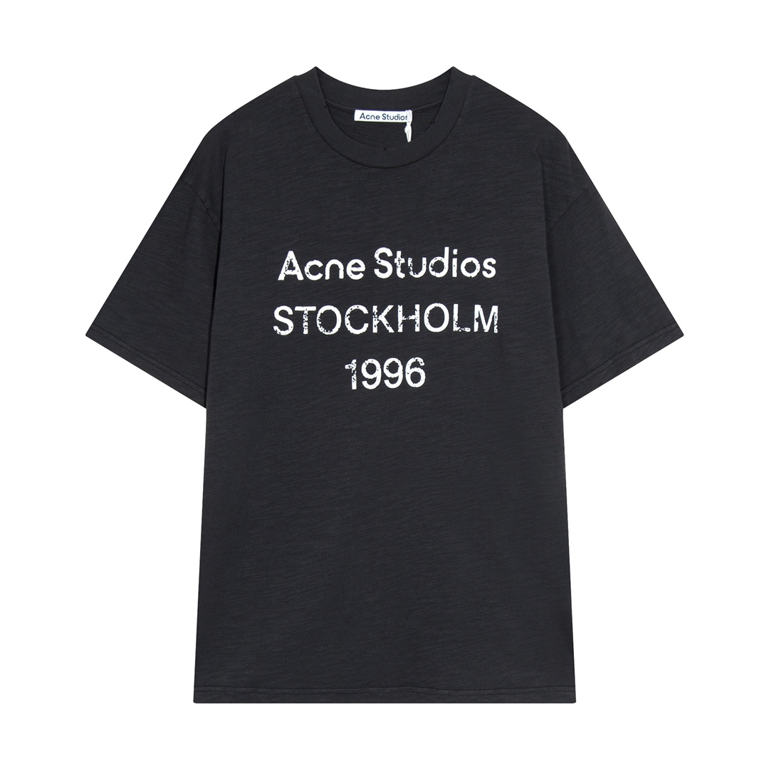 低価直輸入専門店アクネストゥディオズサイズ感 tシャツ コピー 2024年の春夏新作_6