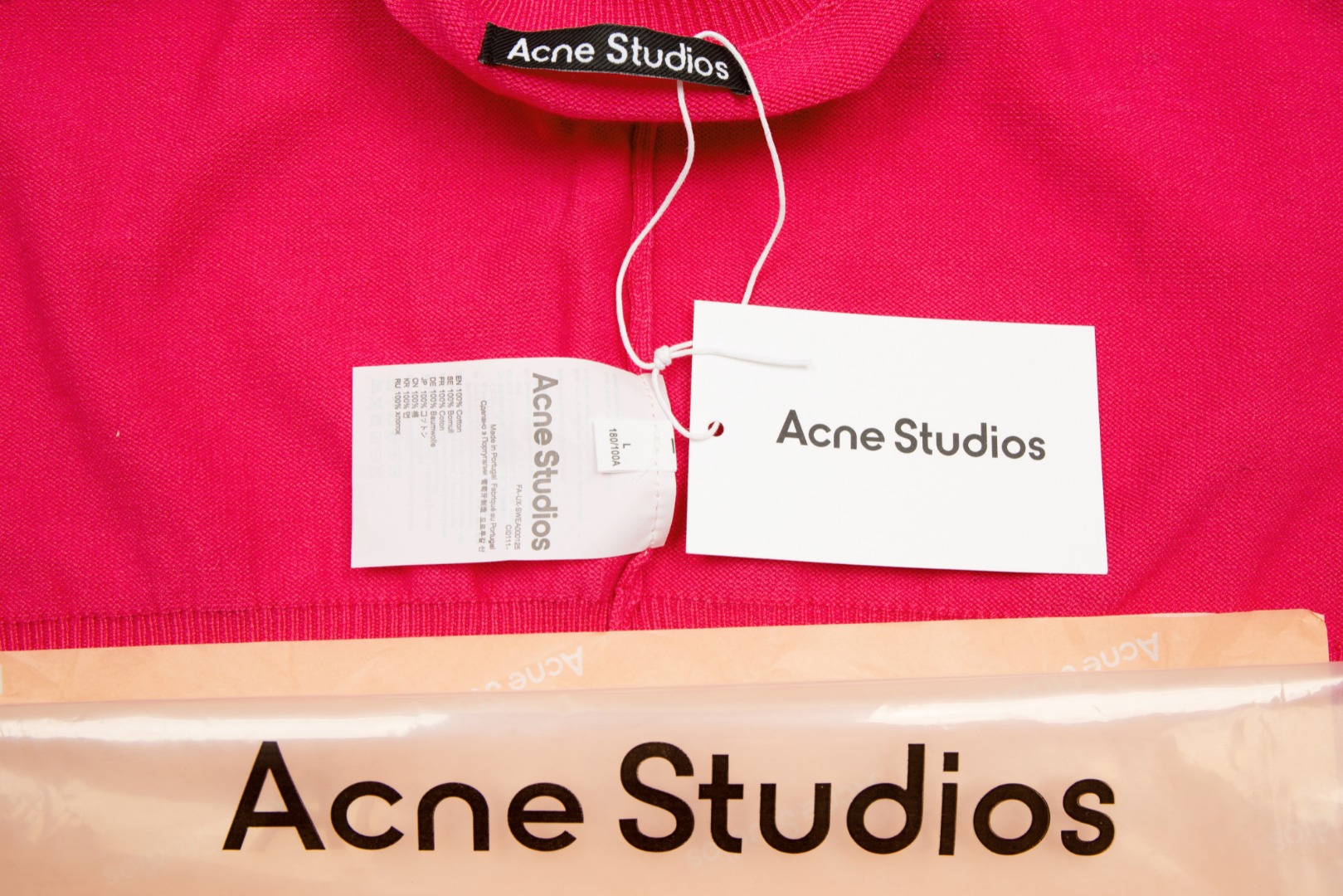 人気セール安いアクネ ストゥディオズ半袖ｔシャツスーパーコピー_3