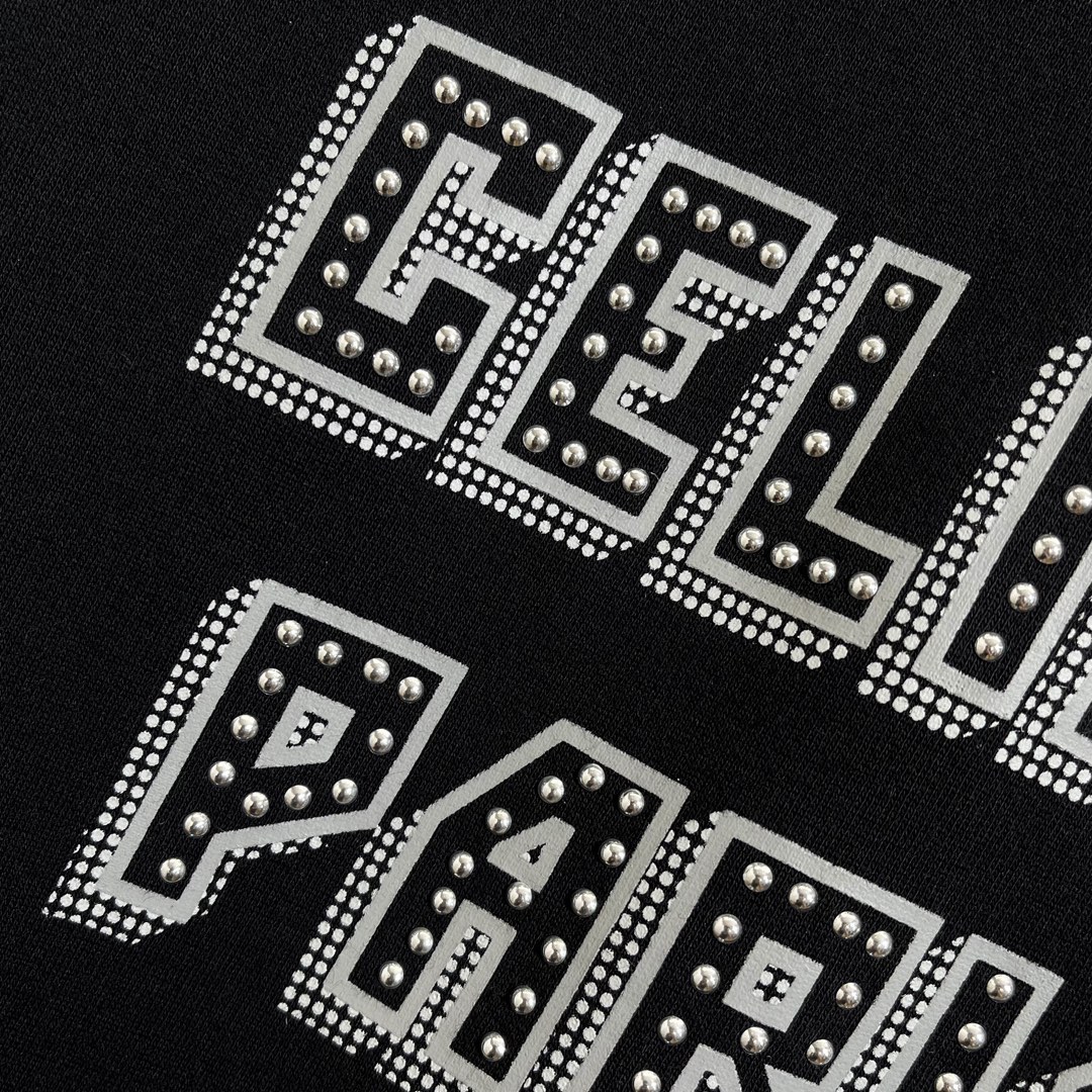 セリーヌ 上 着ｎ級品 トップス 暖かい パーカー フード付き プリント ゆったり 秋冬新作 純綿 ブラック_7