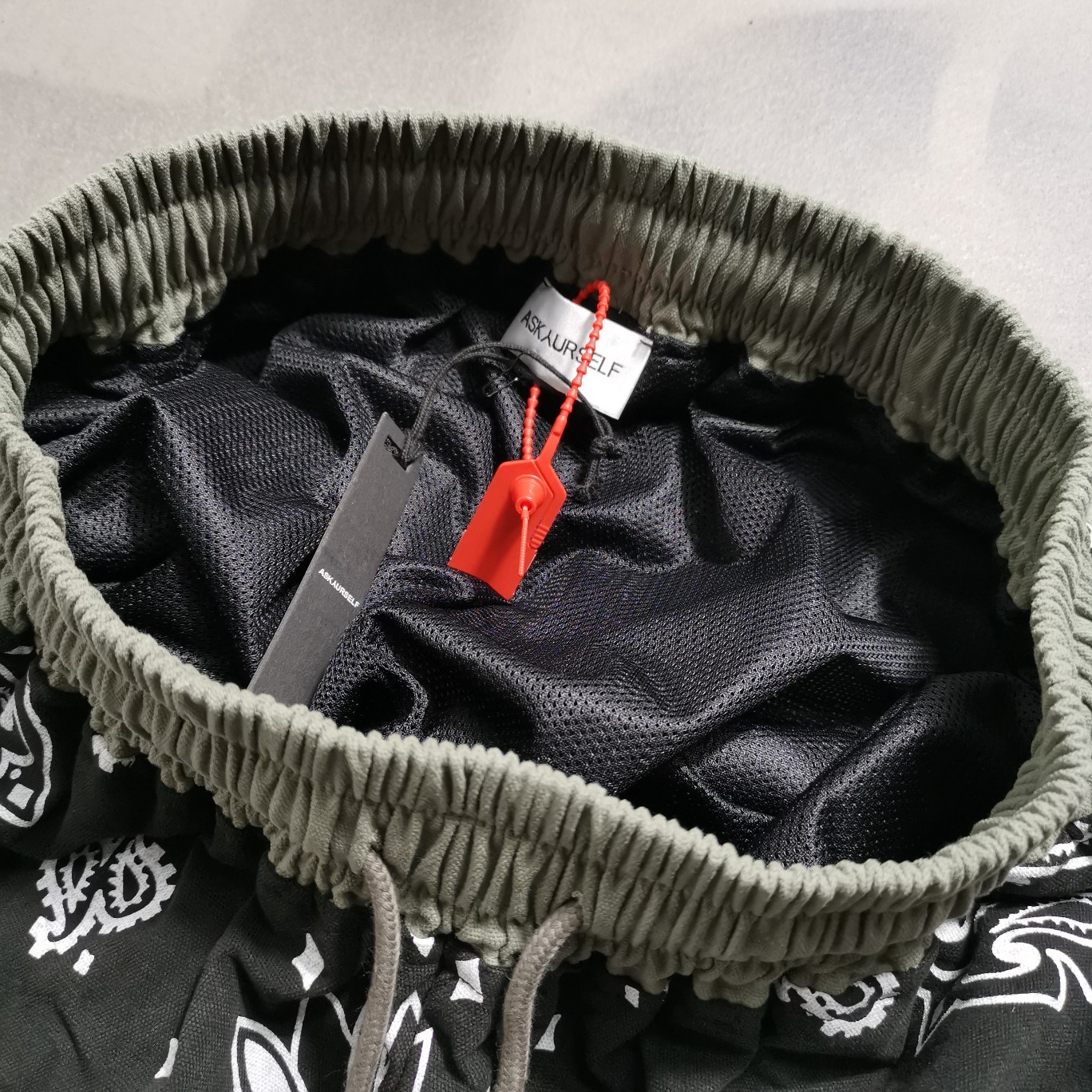 新作入荷格安アスクユアセルフパンツスーパーコピー_7