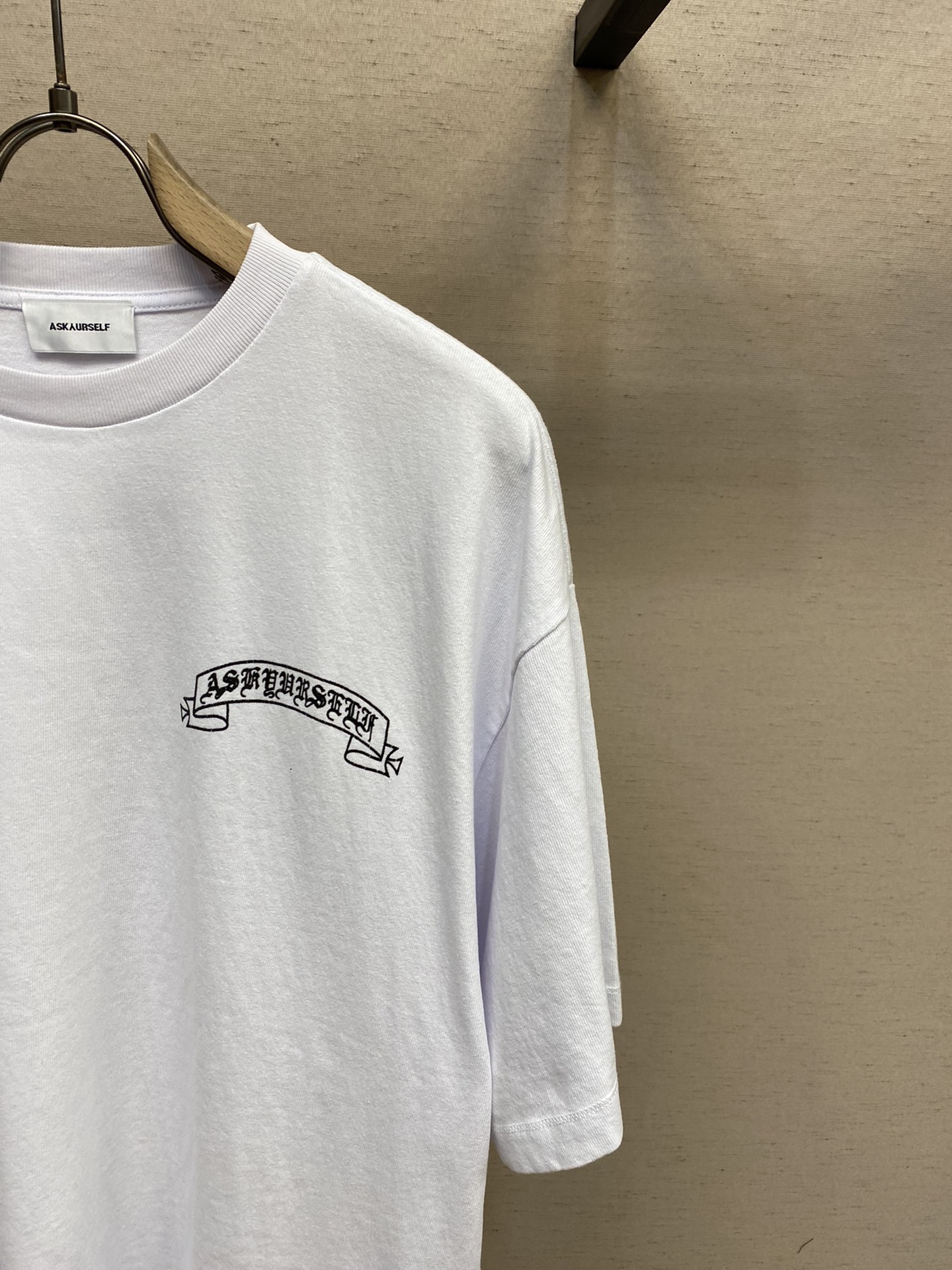 最安値！大人気アスクユアセルフＴシャツスーパーコピー_4