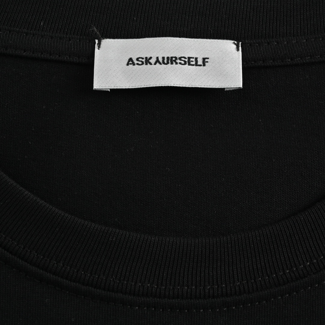 おすすめ！アスクユアセルフサイズ感Tシャツコピー_5