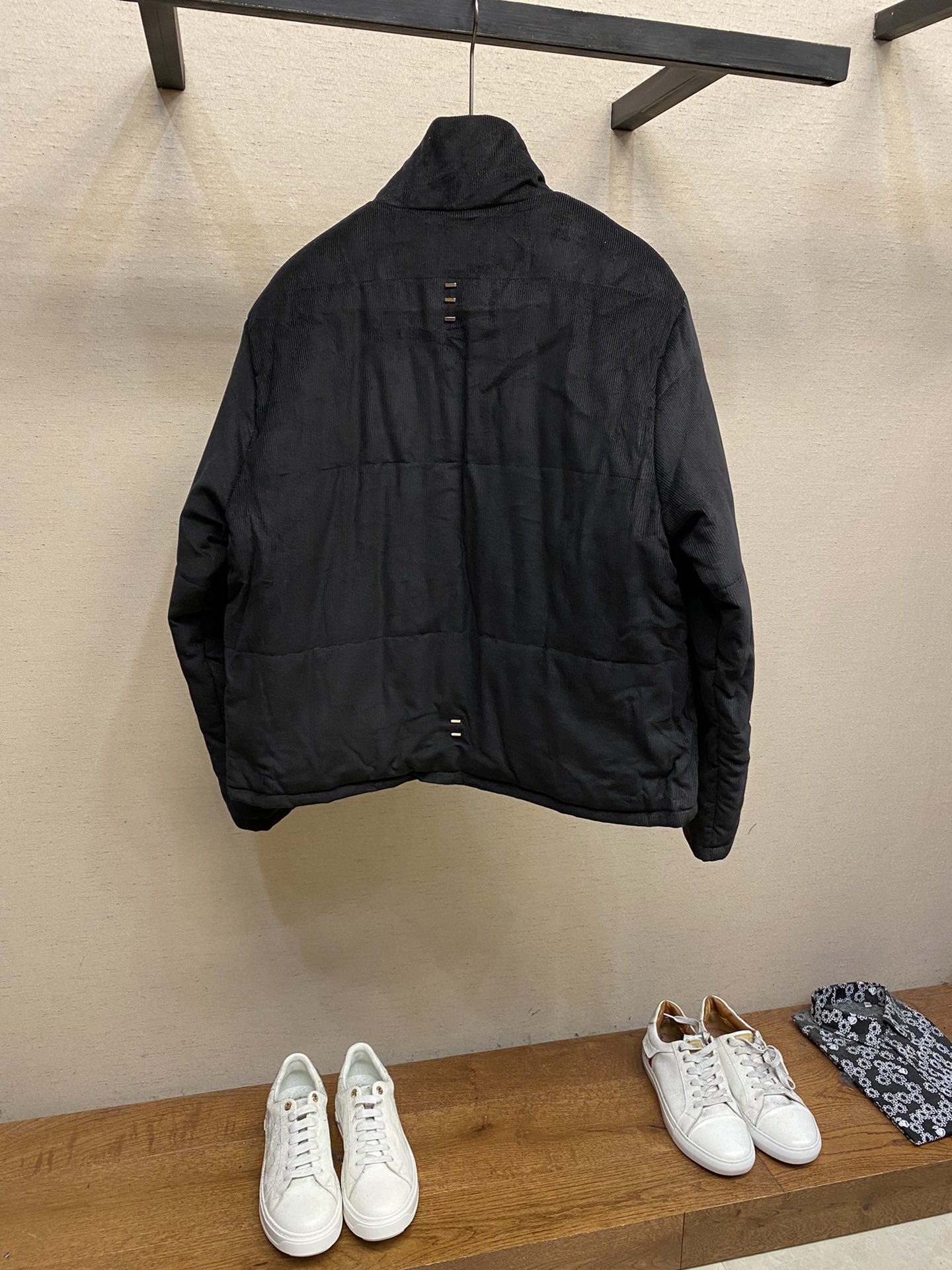 品質保証低価アスクユアセルフ白Tシャツ偽物_2