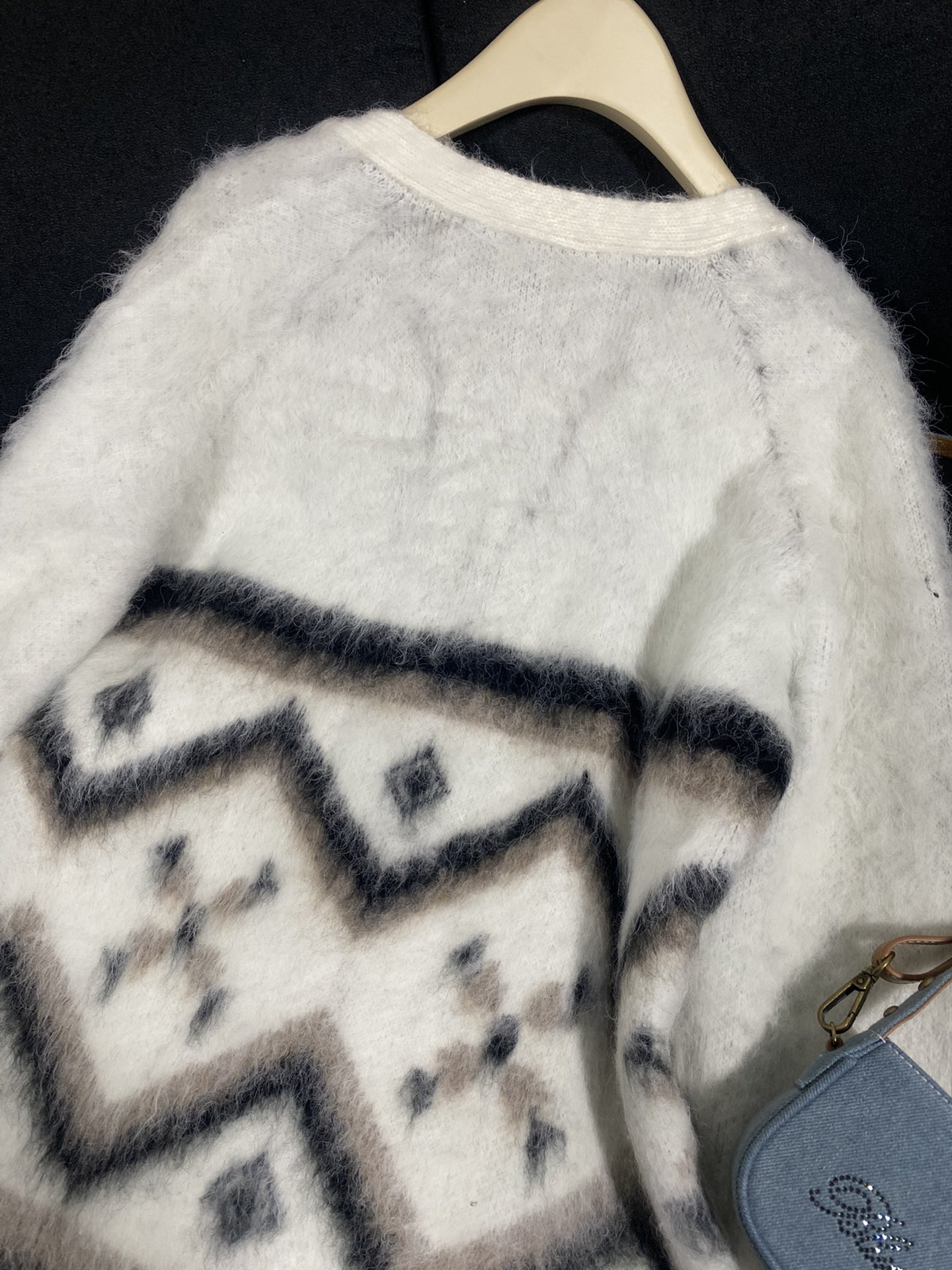 マーティン ローズ トップスｎ級品 長袖 トップス 人気 激安品 アウター セーター ニット 柔らかい ホワイト_5