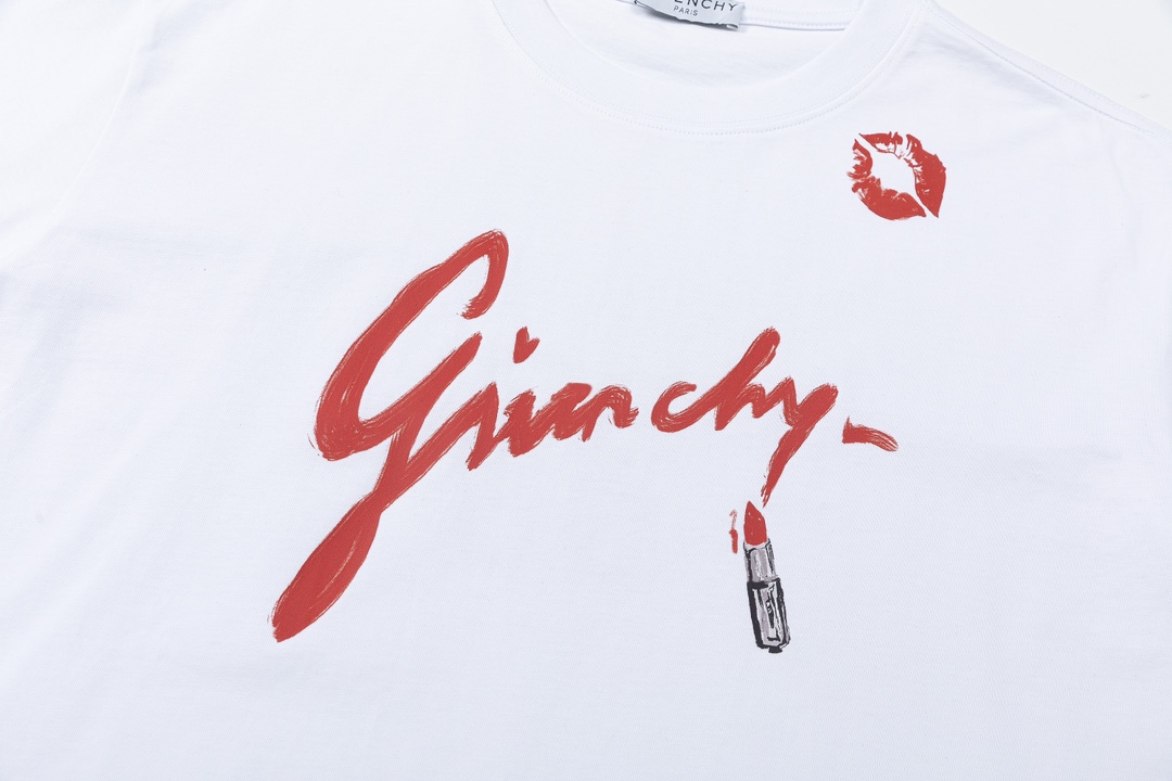 ヴェルサーチtシャツスーパーコピー トップス 純綿 短袖 Tシャツ プリント シンプル 品質保証 ファッション 2色可選 ホワイト_5