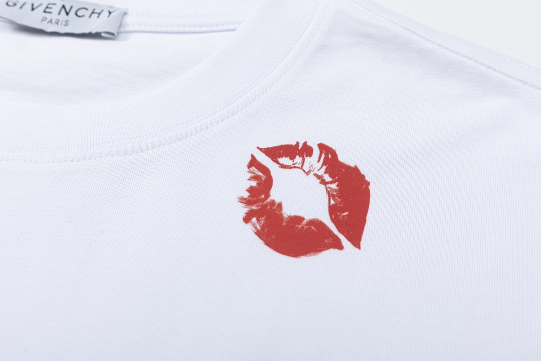 ヴェルサーチtシャツスーパーコピー トップス 純綿 短袖 Tシャツ プリント シンプル 品質保証 ファッション 2色可選 ホワイト_7