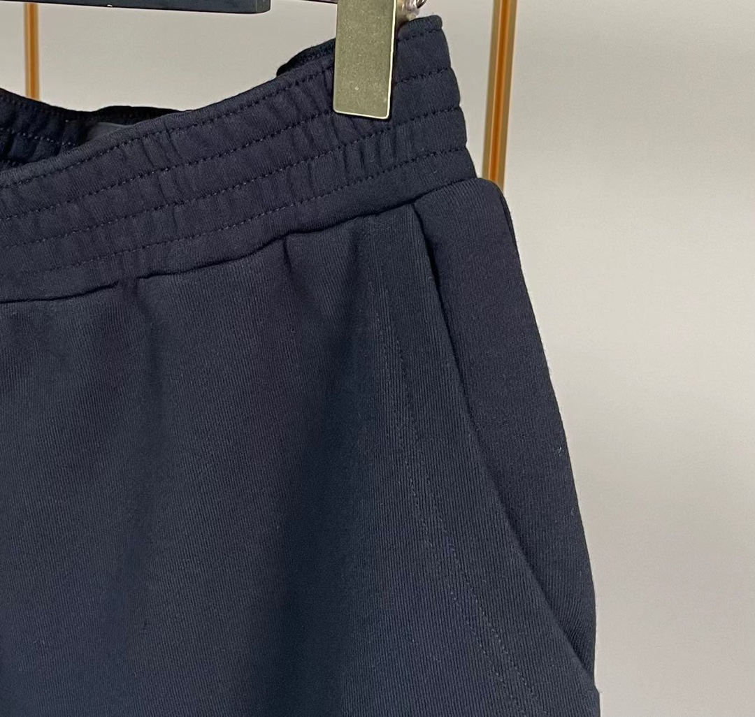 数量限定爆買い ジバンシーズボンスーパーコピー ショットパンツ プリント 半身 純綿 爽やか 夏服 ブラック_7