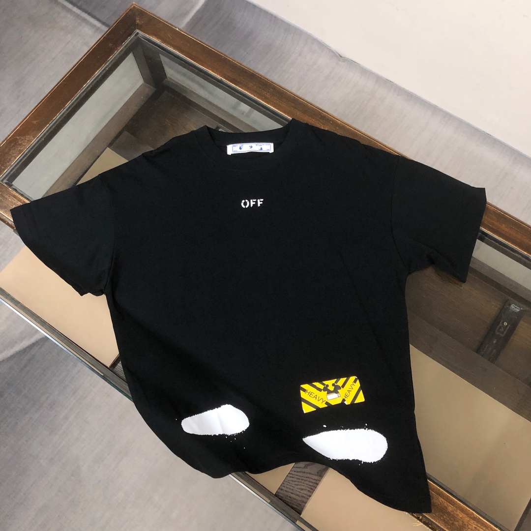 秋冬 超人気 新作オフホワイト ウォレットｔシャツn級品 落ち感 ファッション感_1