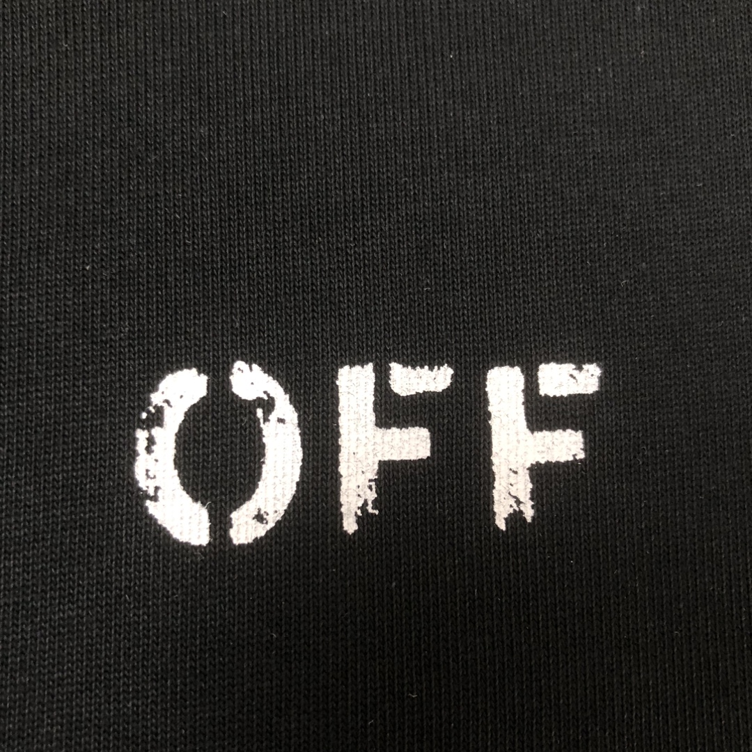 秋冬 超人気 新作オフホワイト ウォレットｔシャツn級品 落ち感 ファッション感_4