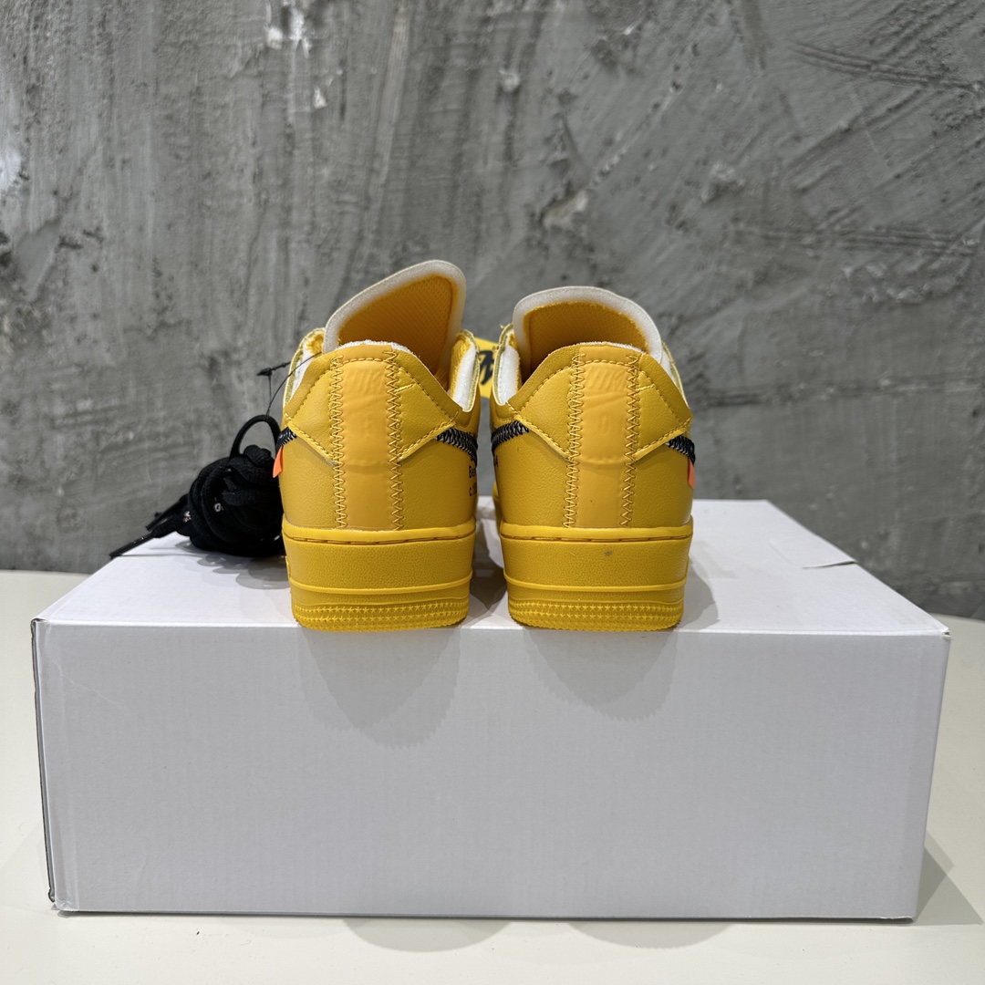 最新作　オフホワイト　スニーカー偽物　Nike  Air Force 1　男女兼用_3