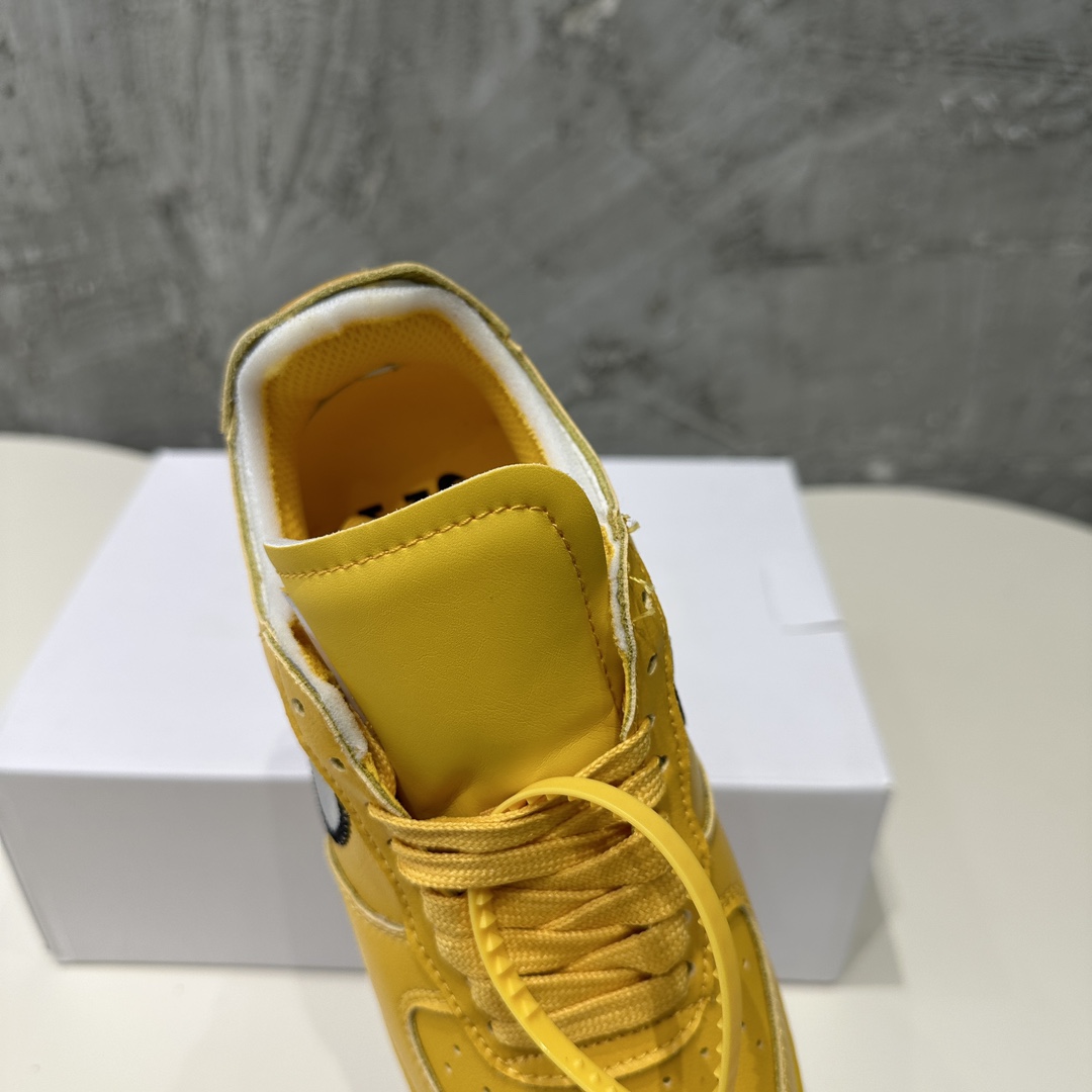 最新作　オフホワイト　スニーカー偽物　Nike  Air Force 1　男女兼用_8