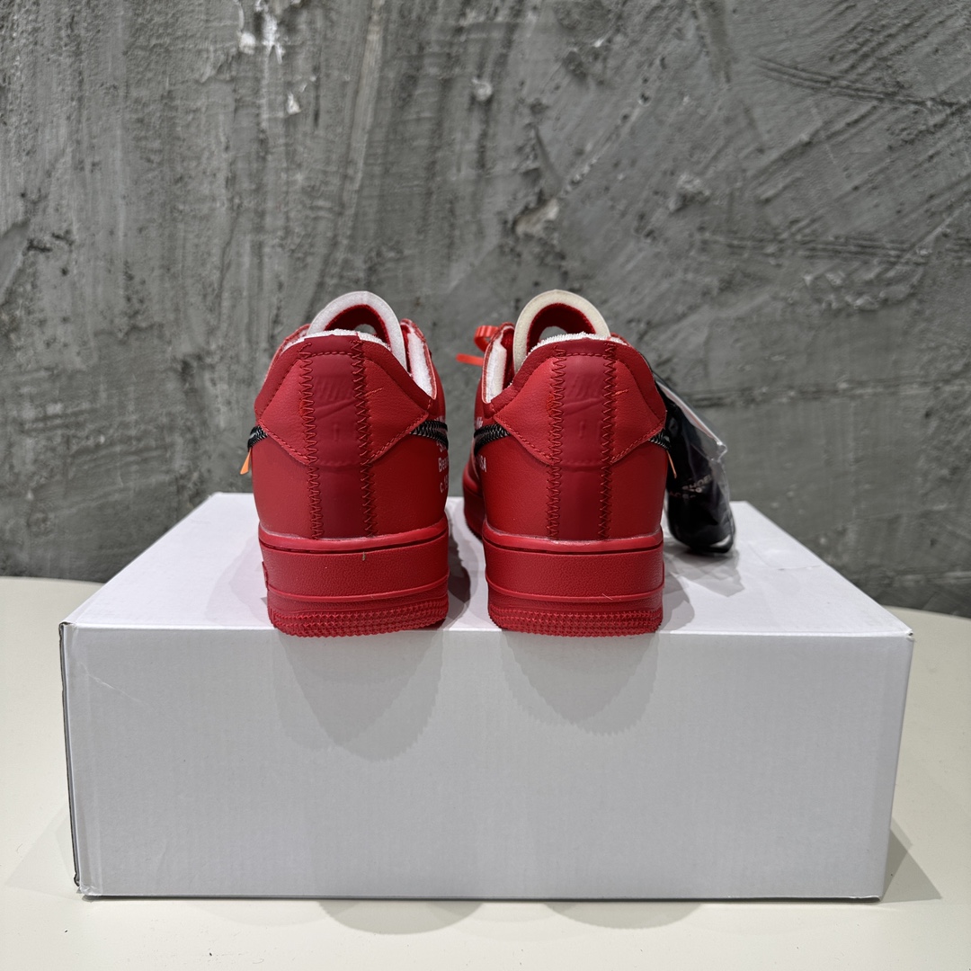2023 人気定番 安い　オフホワイト　靴コピー　 Nike Air Force 1　男女兼用　カップル向け_3