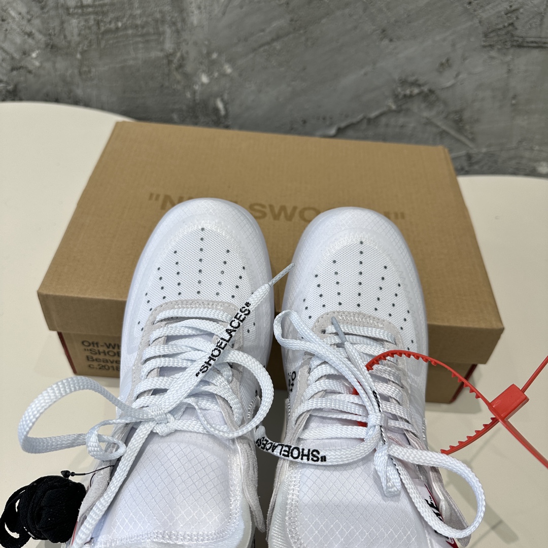 品質保証新作 登場　靴 オフホワイトコピー　Nike Air Force 1 　男女兼用　カップル_4