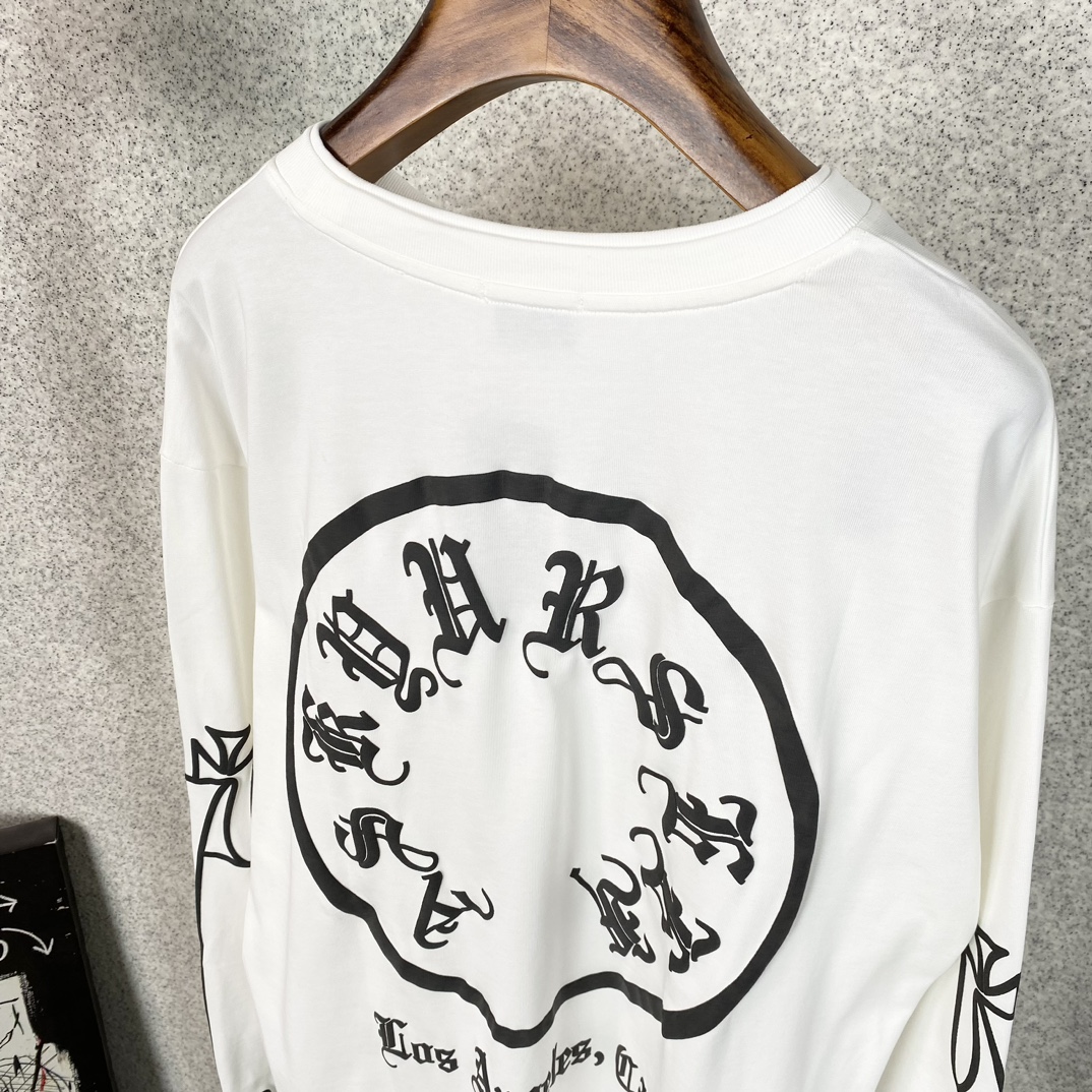 ASKYURSELF 映画 tシャツスーパーコピー 長袖 トップス 純綿 ゆったり 人気販売 ファッション 3色可選 ホワイト_9