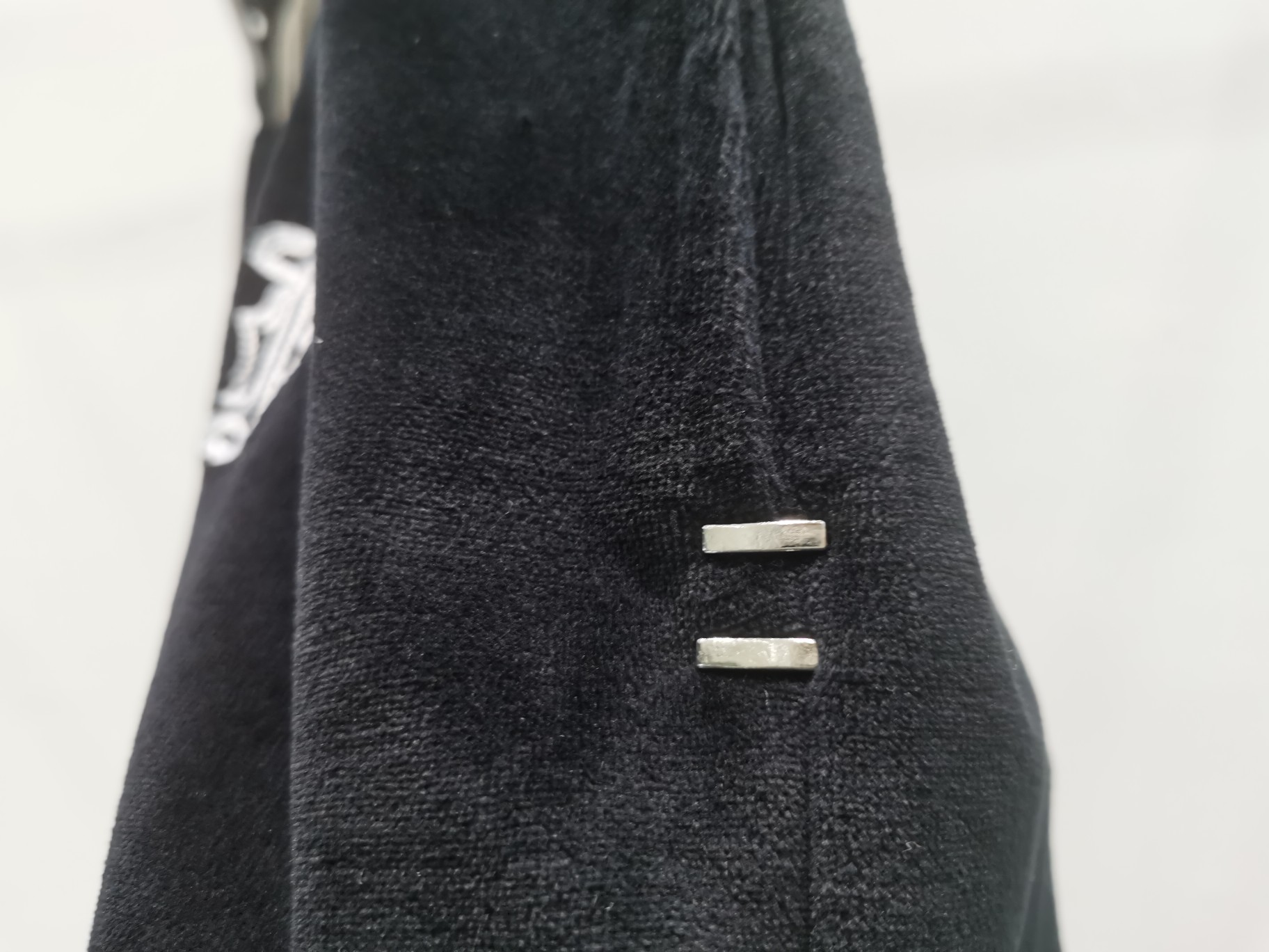 ASKYURSELF ヴェルサーチパンツスーパーコピー 人気 ファッション 刺繍ロゴ シンプル 夏ズボン ショットパンツ ブラック_9