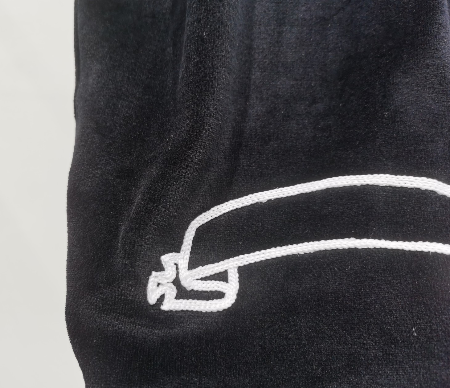 ASKYURSELF ヴェルサーチパンツスーパーコピー 人気 ファッション 刺繍ロゴ シンプル 夏ズボン ショットパンツ ブラック_13