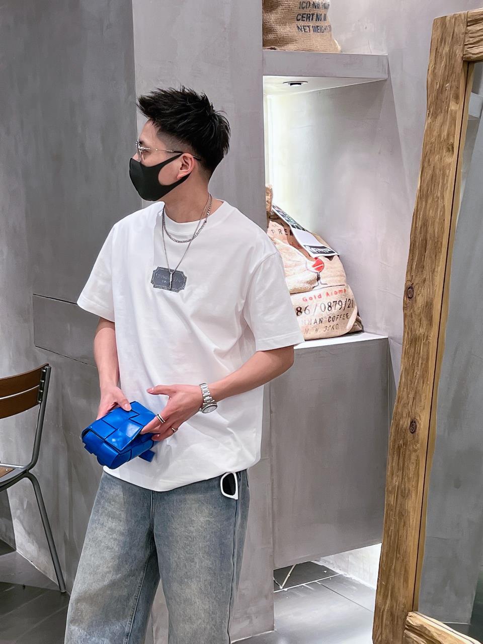 VERSACE 激安大特価最新作の ヴェルサーチェ シャツｎ級品 長袖 トップス 純綿 シンプル 人気 ホワイト_7