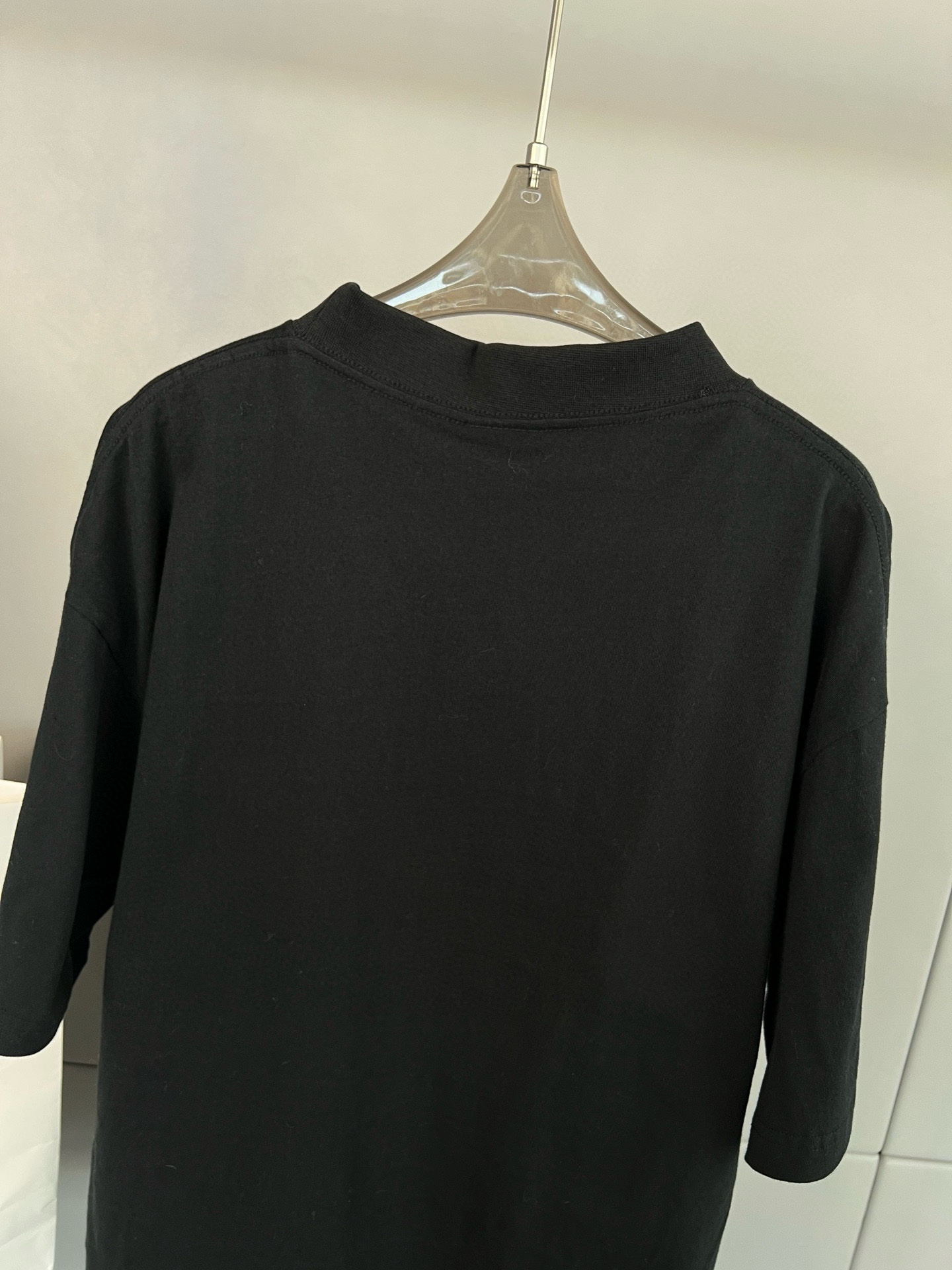 低価直輸入 専門店バレンシアガ tシャツコピー　早春の新作　文字のプリント_7