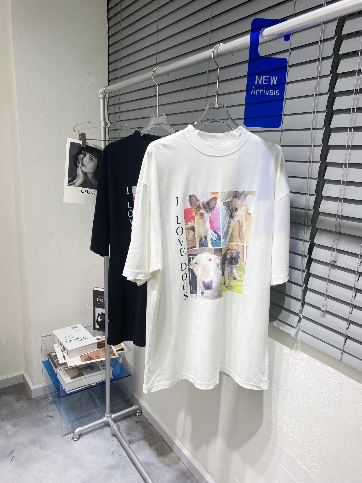 最安値！ 大人気　バレンシアガ　 tシャツ メルカリスーパーコピー　オーバーサイズ　シルエット_1