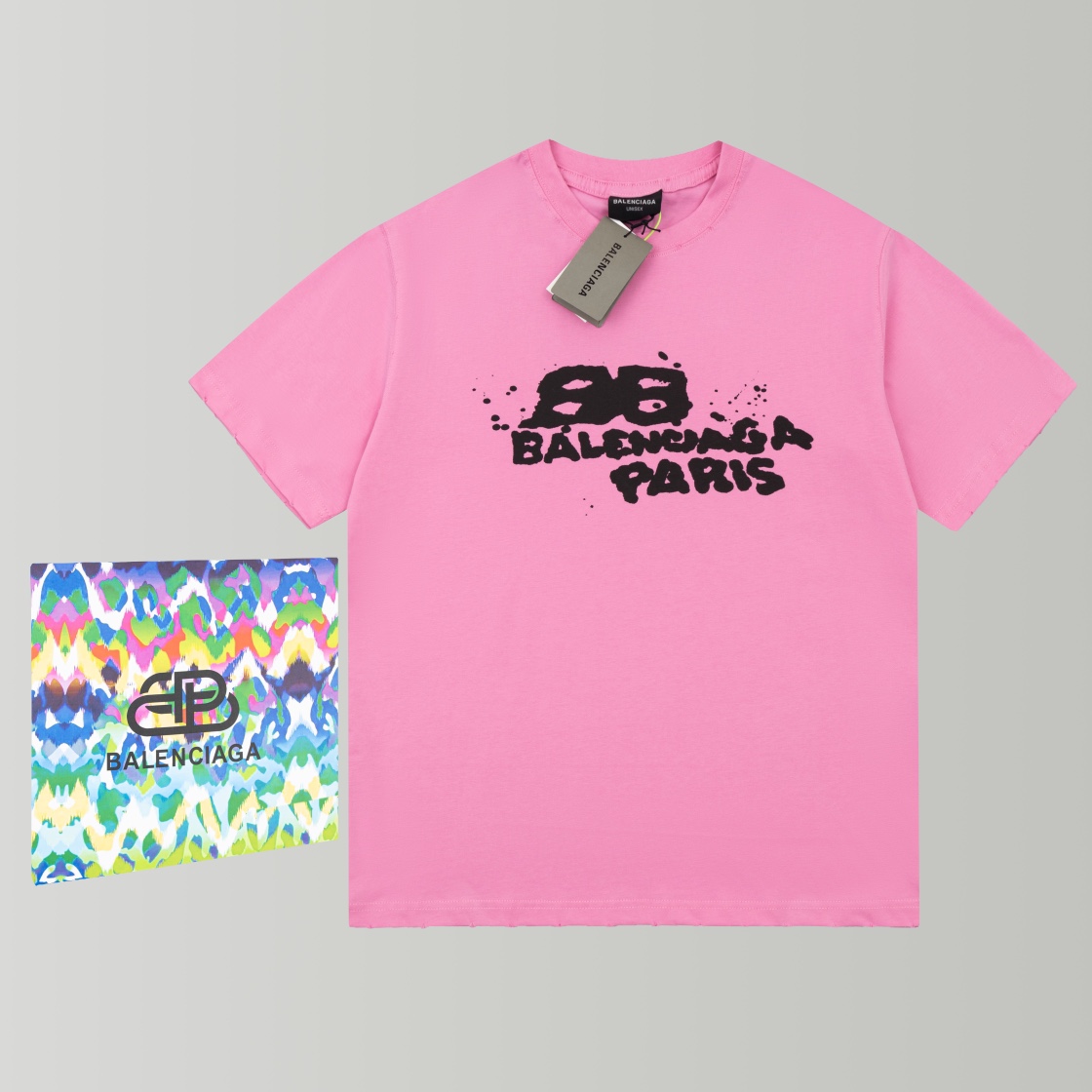 オシャレにお得 コーデ バレンシアガtシャツ コピー_1