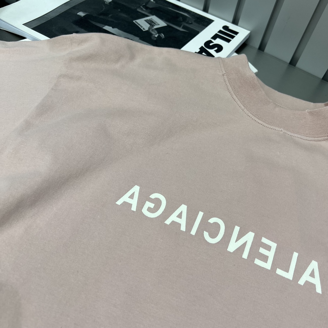 洗練された印象 春冬　新登場のバレンシアガ アパレル  tシャツスーパーコピー　個性的　魅力_4
