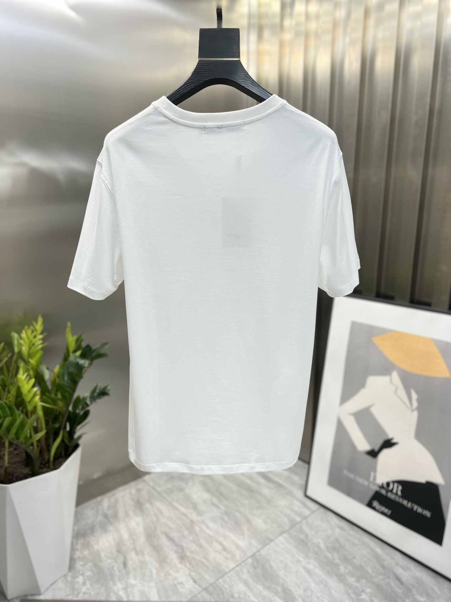 数量限定 得価 バレンシアガ  usa  tシャツn級品 2024年春夏の新作  肌触りの良い 快適 素材_7
