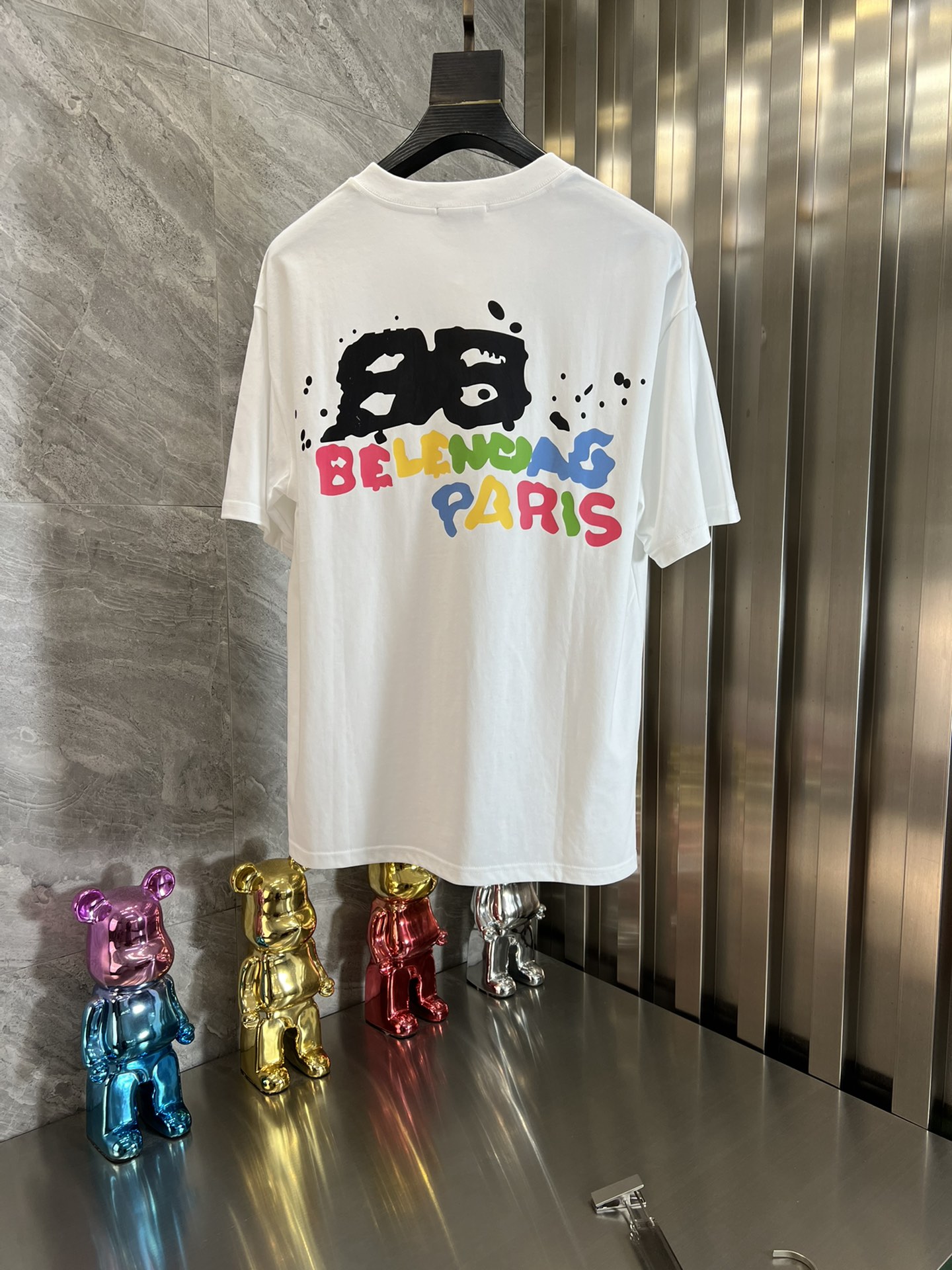 品質保証 定番 着心地が良いバレンシアガ ウェア tシャツ偽物_2
