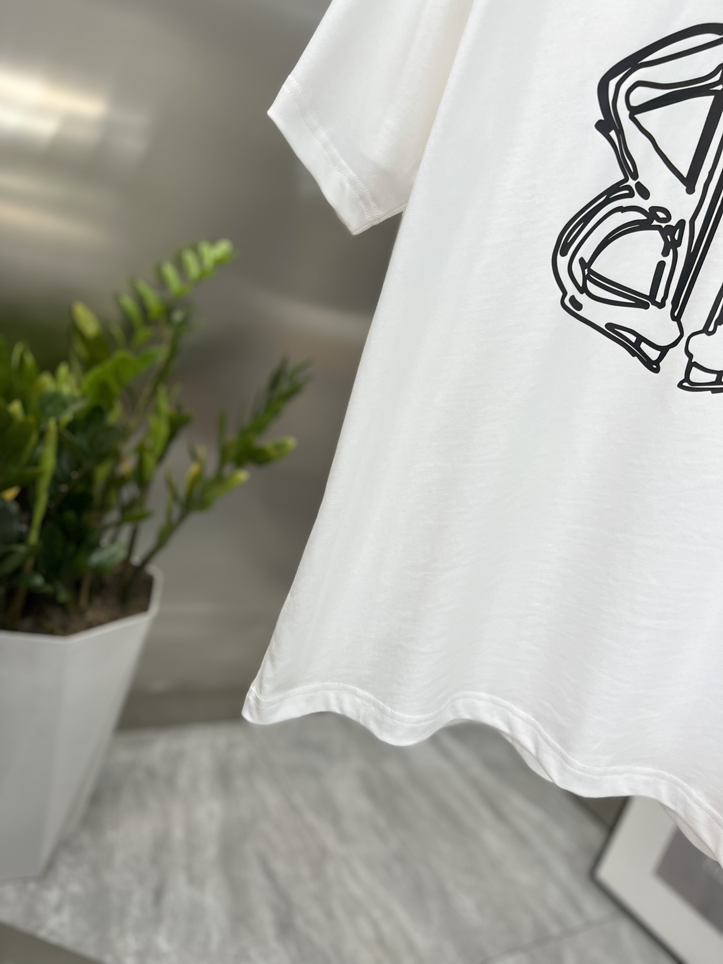 品質保証 新作 登場バレンシアガ tシャツ サイズ感コピー_6