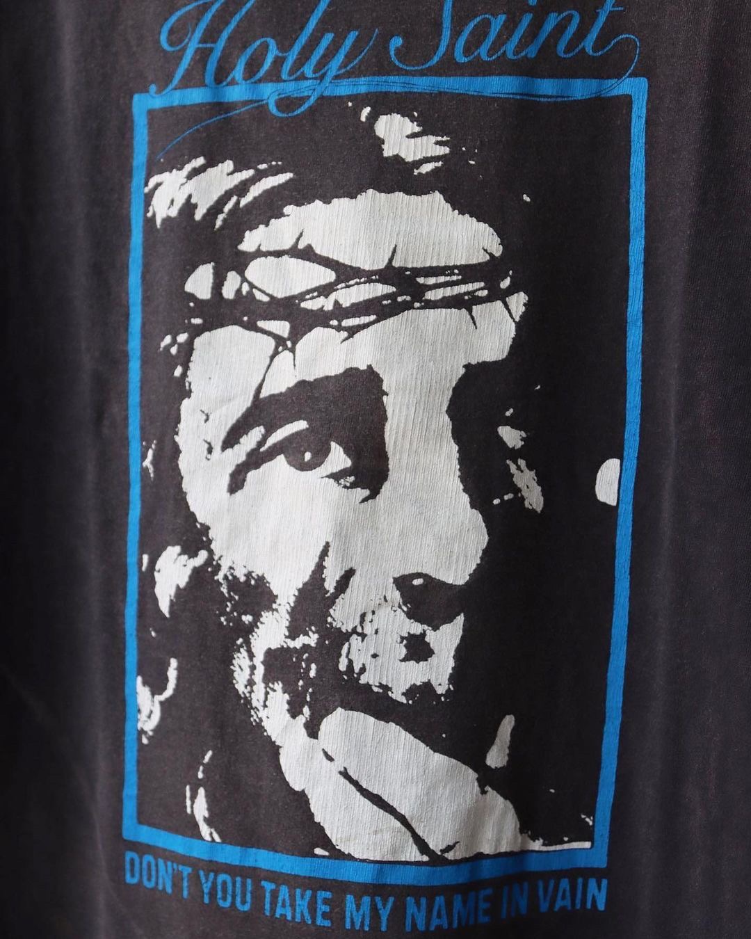 SAINTMICHAEL セントマイケルズ カナダ激安通販 純綿 短袖tシャツ プリント トップス  シンプル 人気 グレイ_4