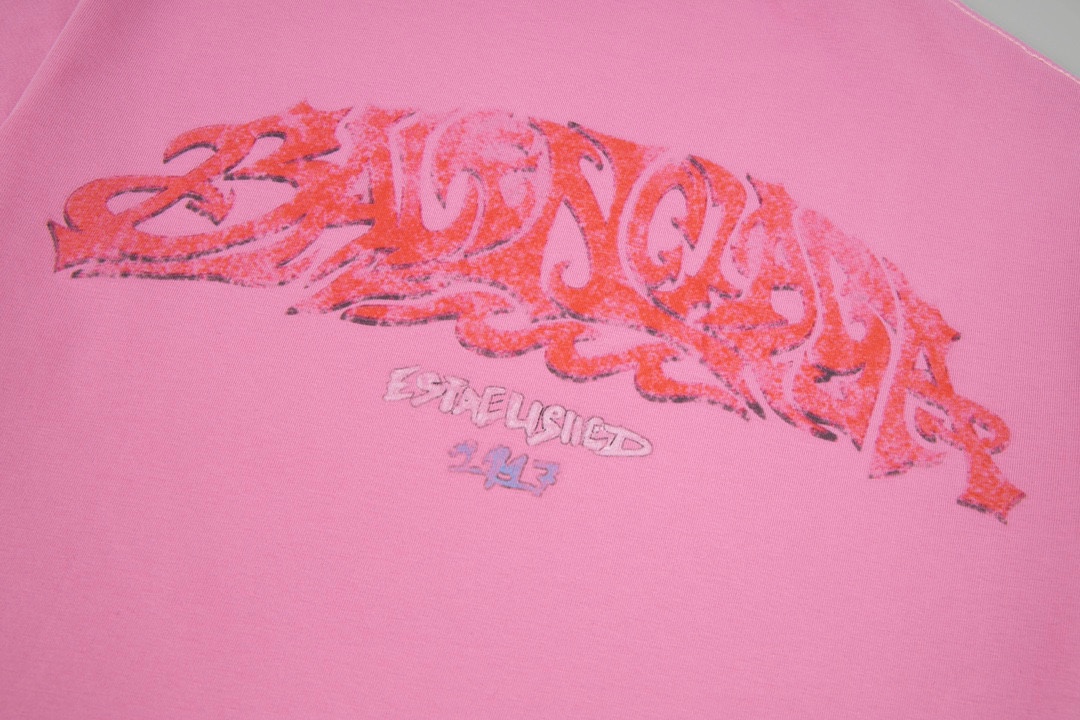 大人気！最注目 バレンシアガ tシャツコピー　ウォッシュ加工　春限定販売　オーバーサイズ_6