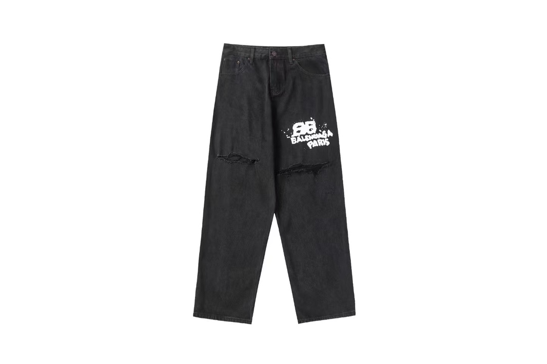 存在感のあるバレンシアガジーンズn級品_1