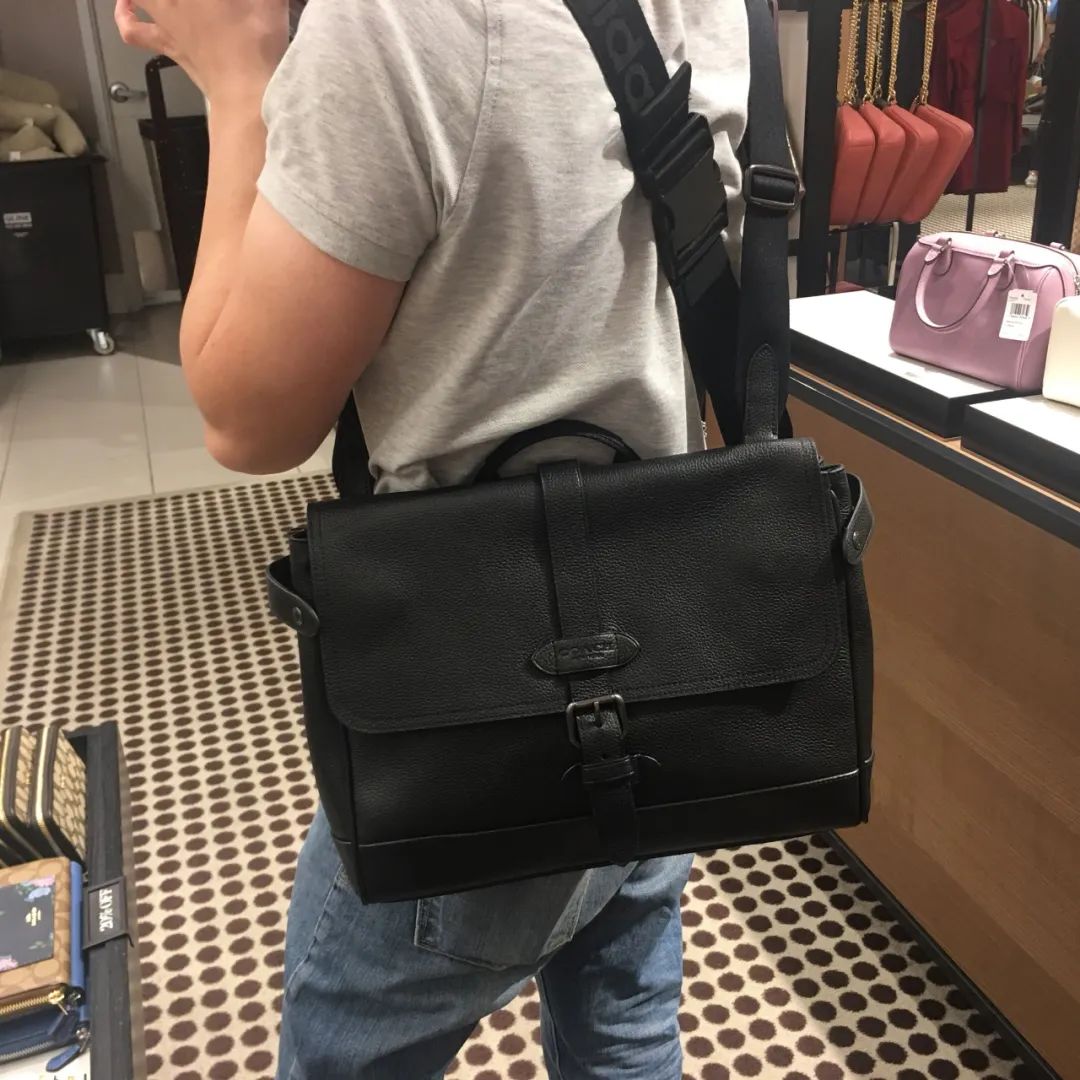 新作入荷 格安 レディース コーチバッグスーパーコピー 男性向け  郵便バッグ_3