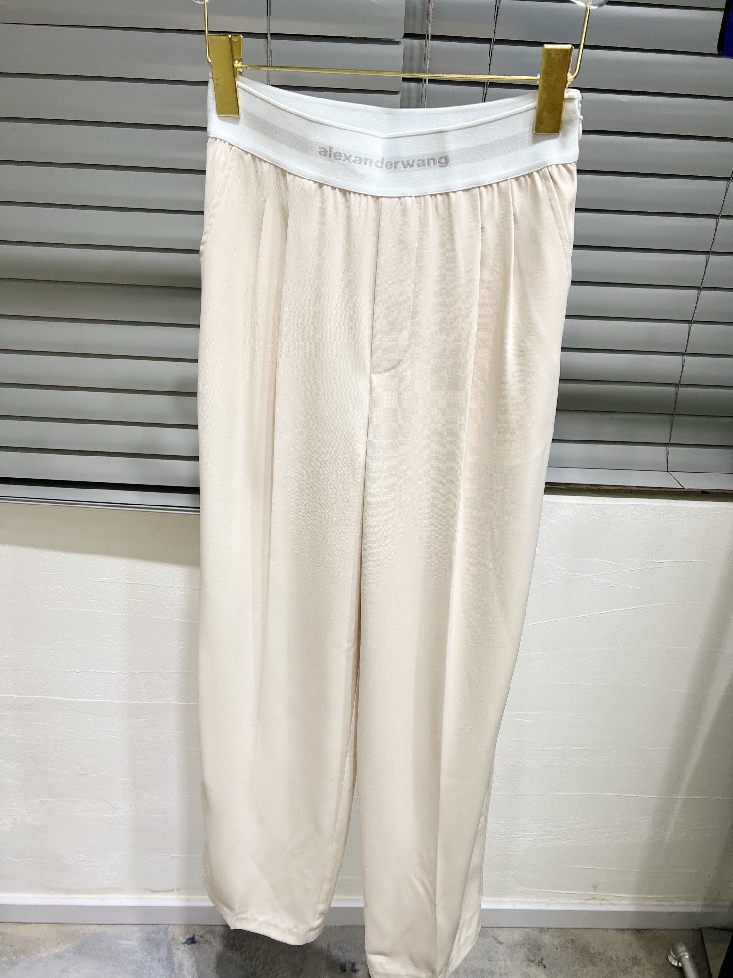 新作入荷格安 アレキサンダーワンパンツ激安通販 ズボン パンツ 純綿 カジュアル ゆったり 秋服 人気販売 2色可選_4