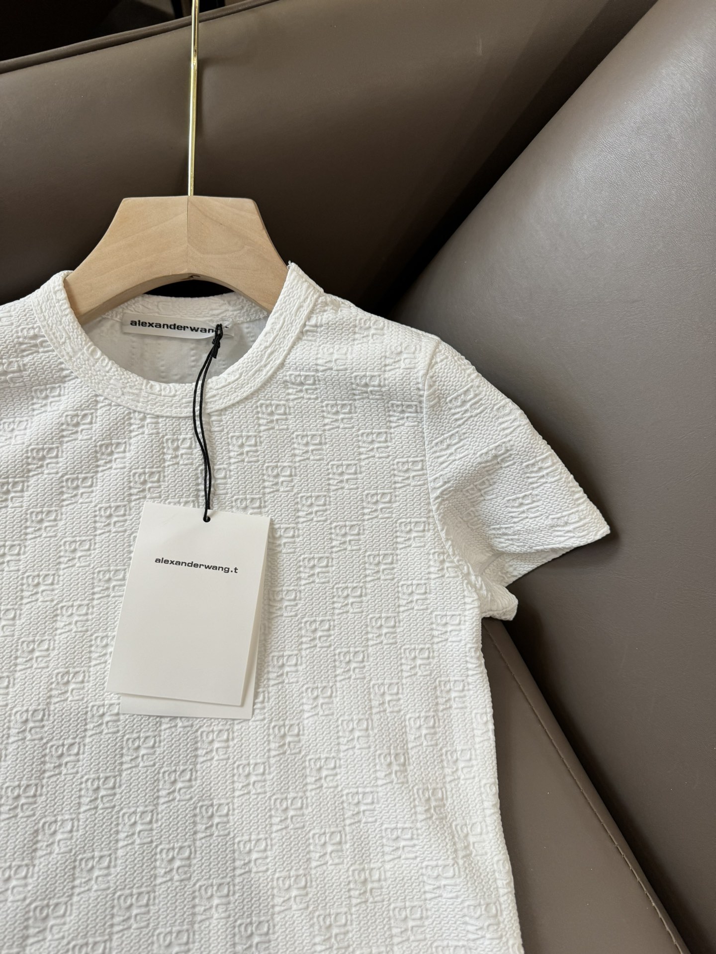 アレキサンダーワン tシャツ サイズｎ級品 トップス 人気 Ｔシャツ プリント ファッション シンプル 純綿 日常 ホワイト_5